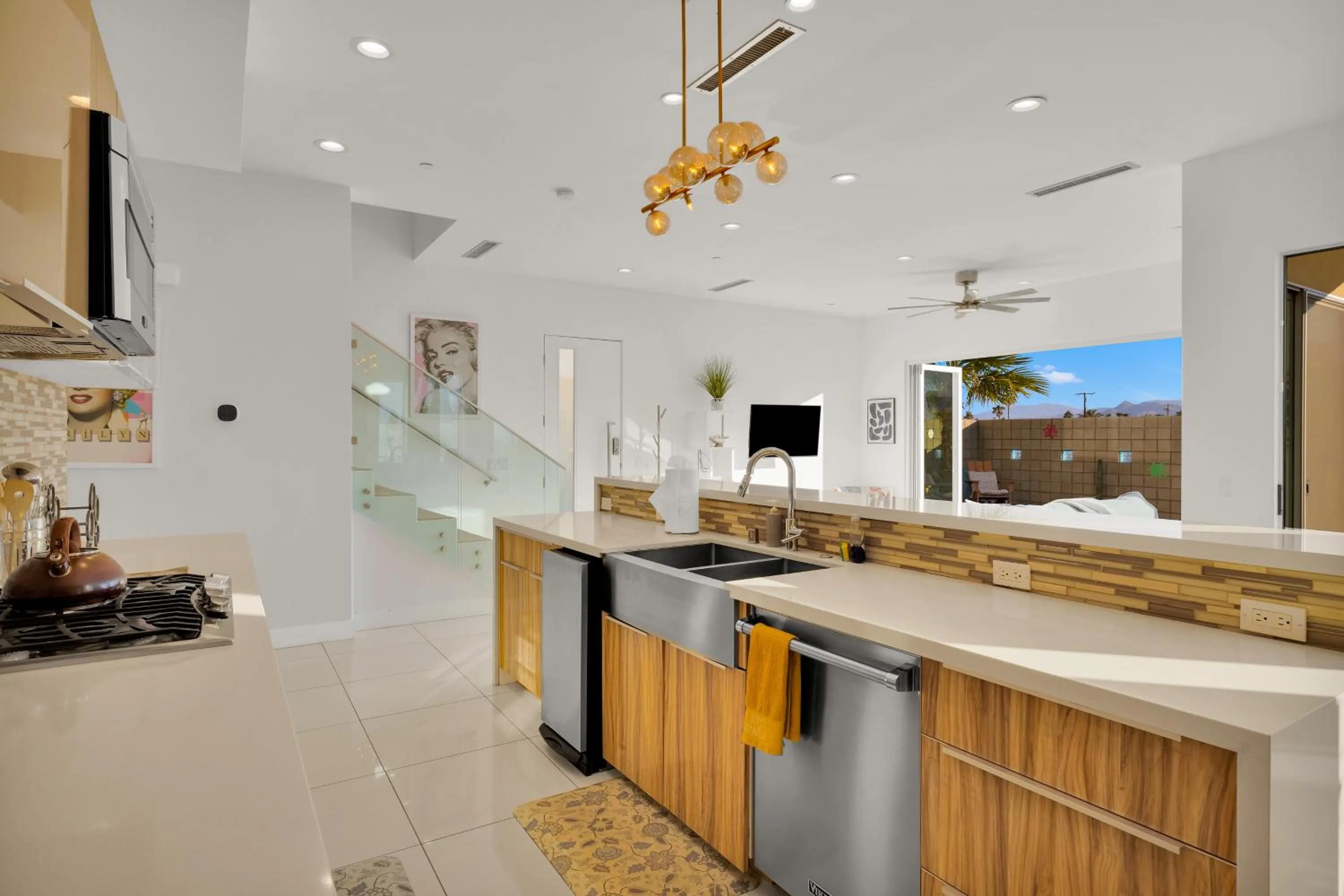 Breathtaking Luxury Villa Architectural Jewel