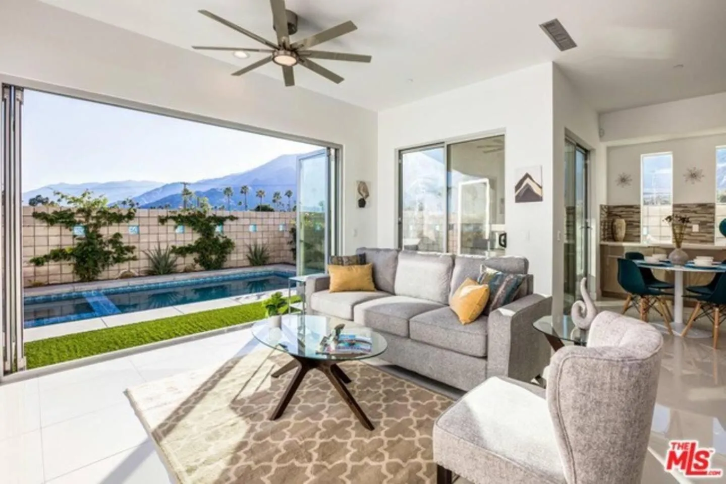 furniture in Breathtaking Luxury Villa Architectural Jewel