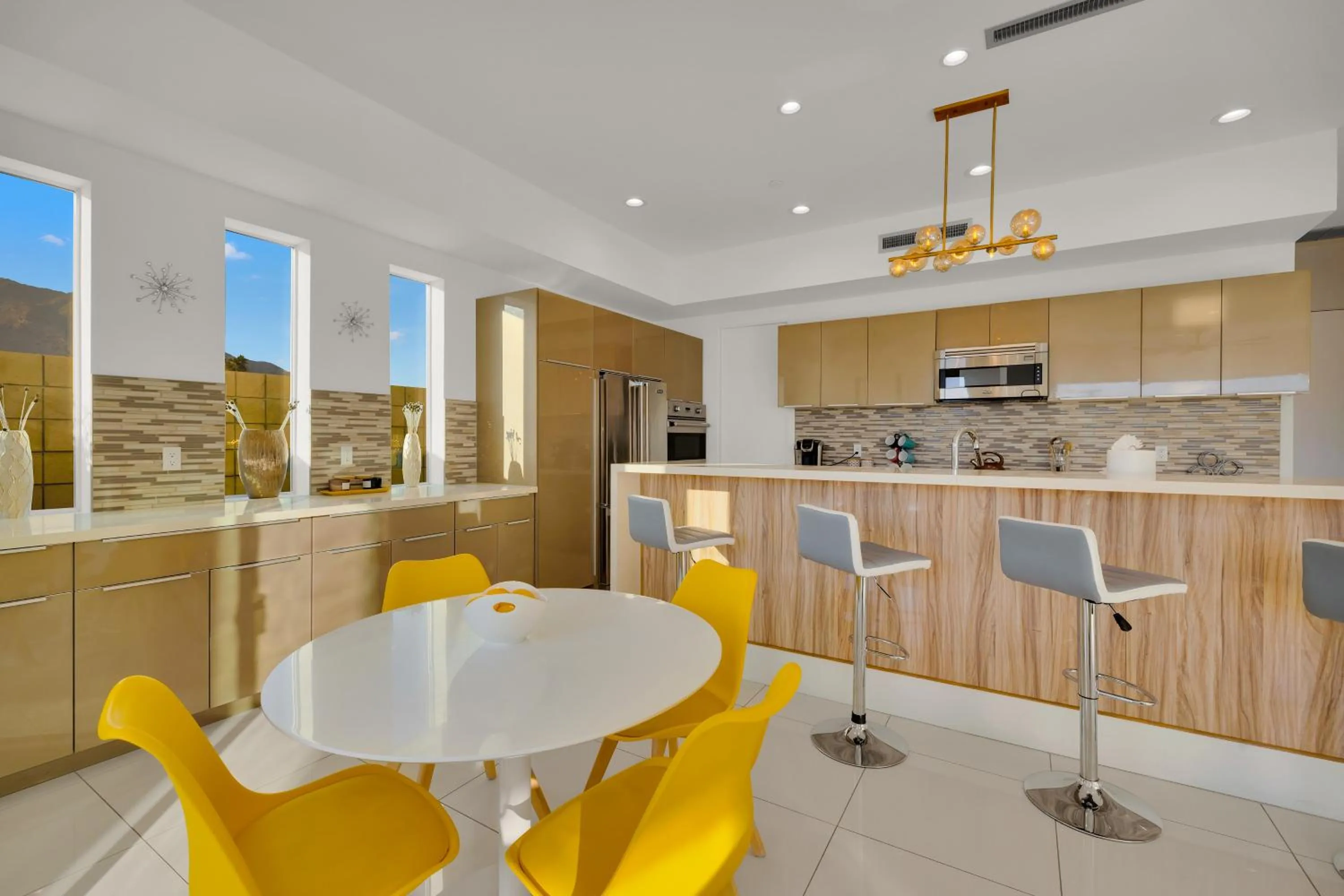 Breathtaking Luxury Villa Architectural Jewel