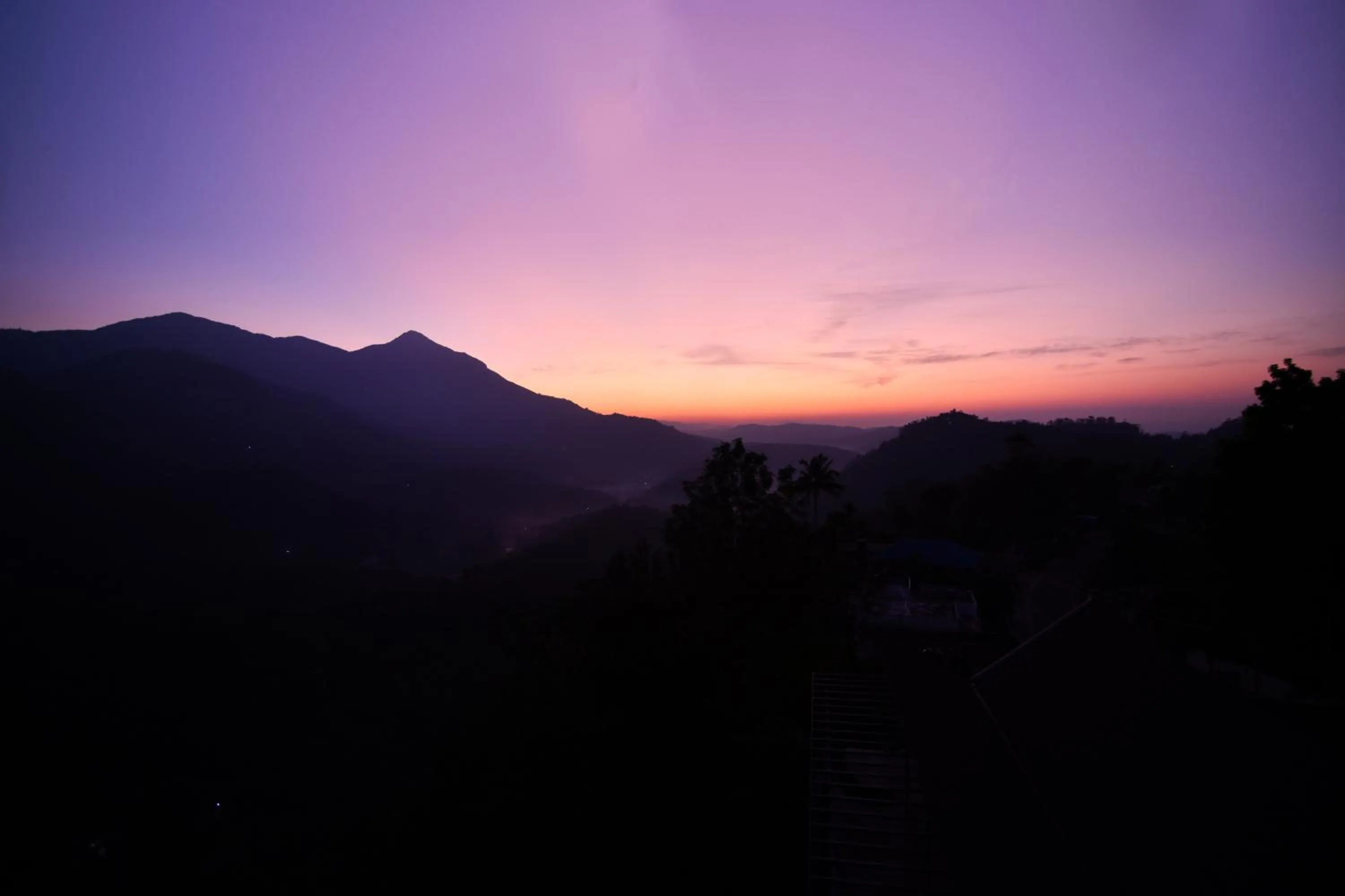 View (from property/room) in British County Resorts