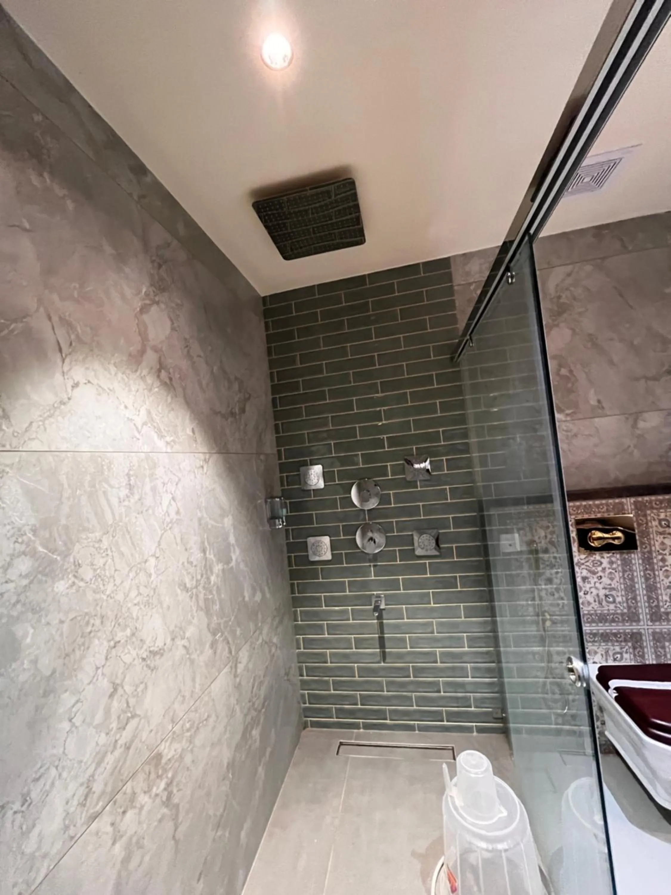 Bathroom in British County Resorts