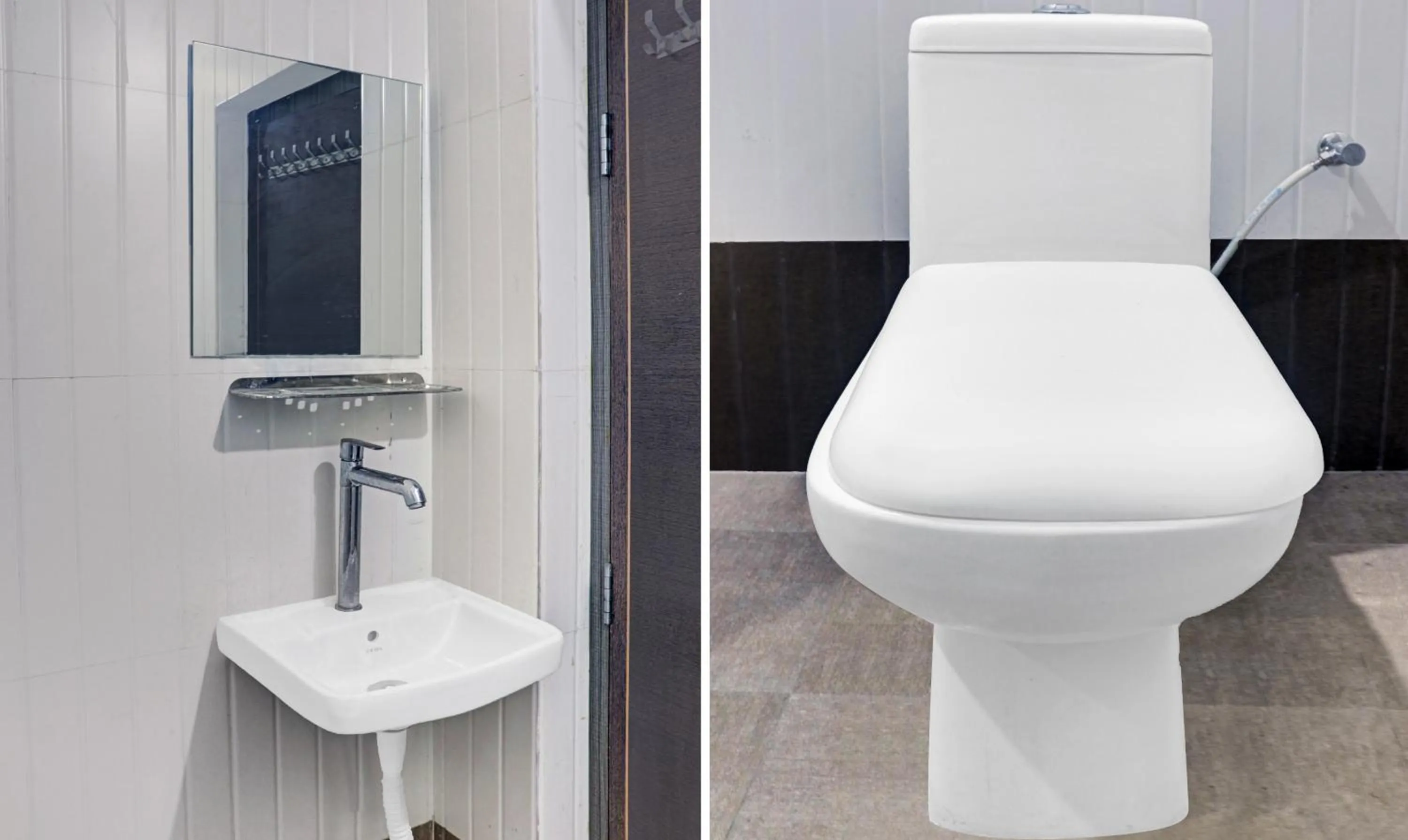 Bathroom in Itsy Hotels Cradle Regency