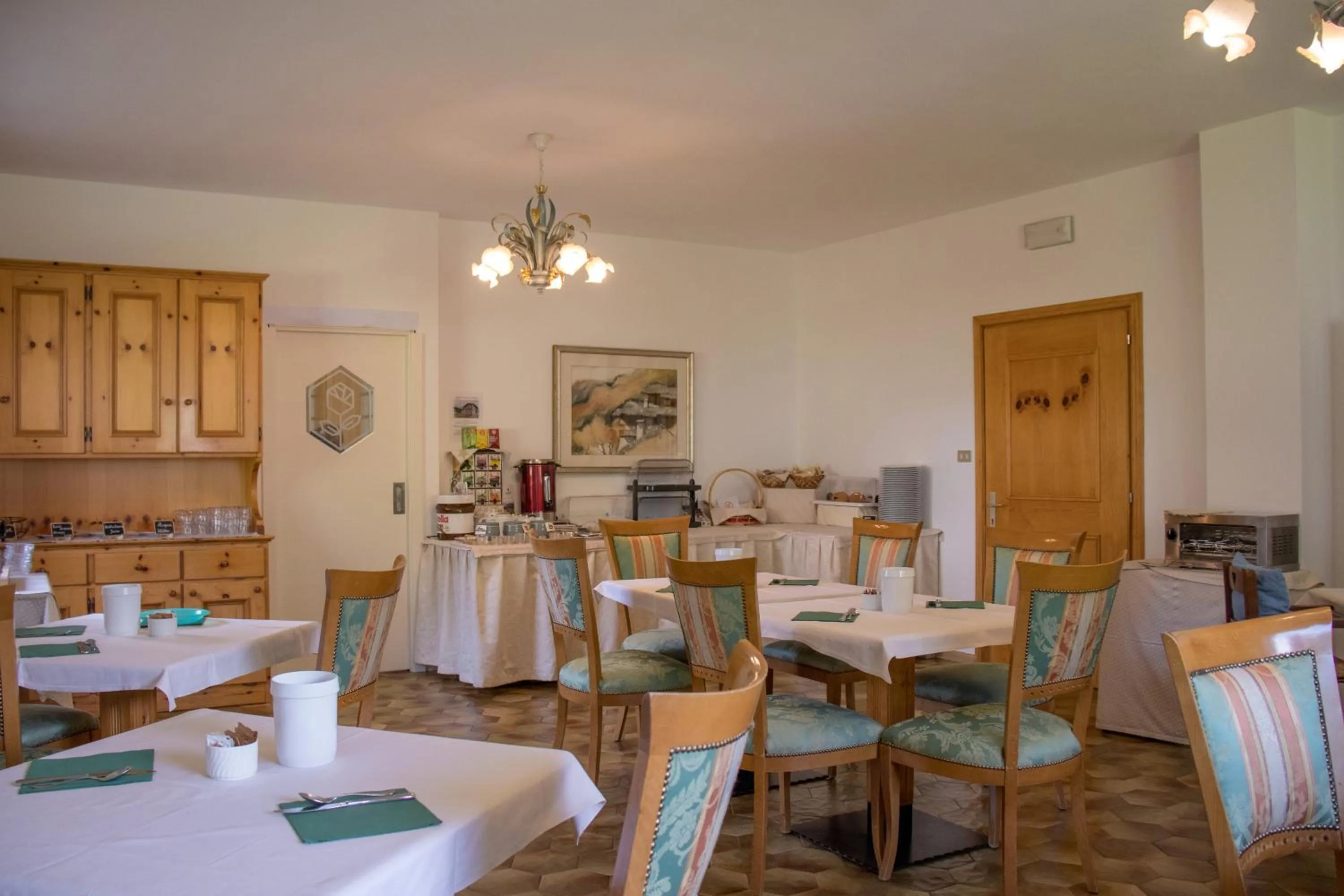 Banquet/Function facilities in Hotel Garnì Rosengarten