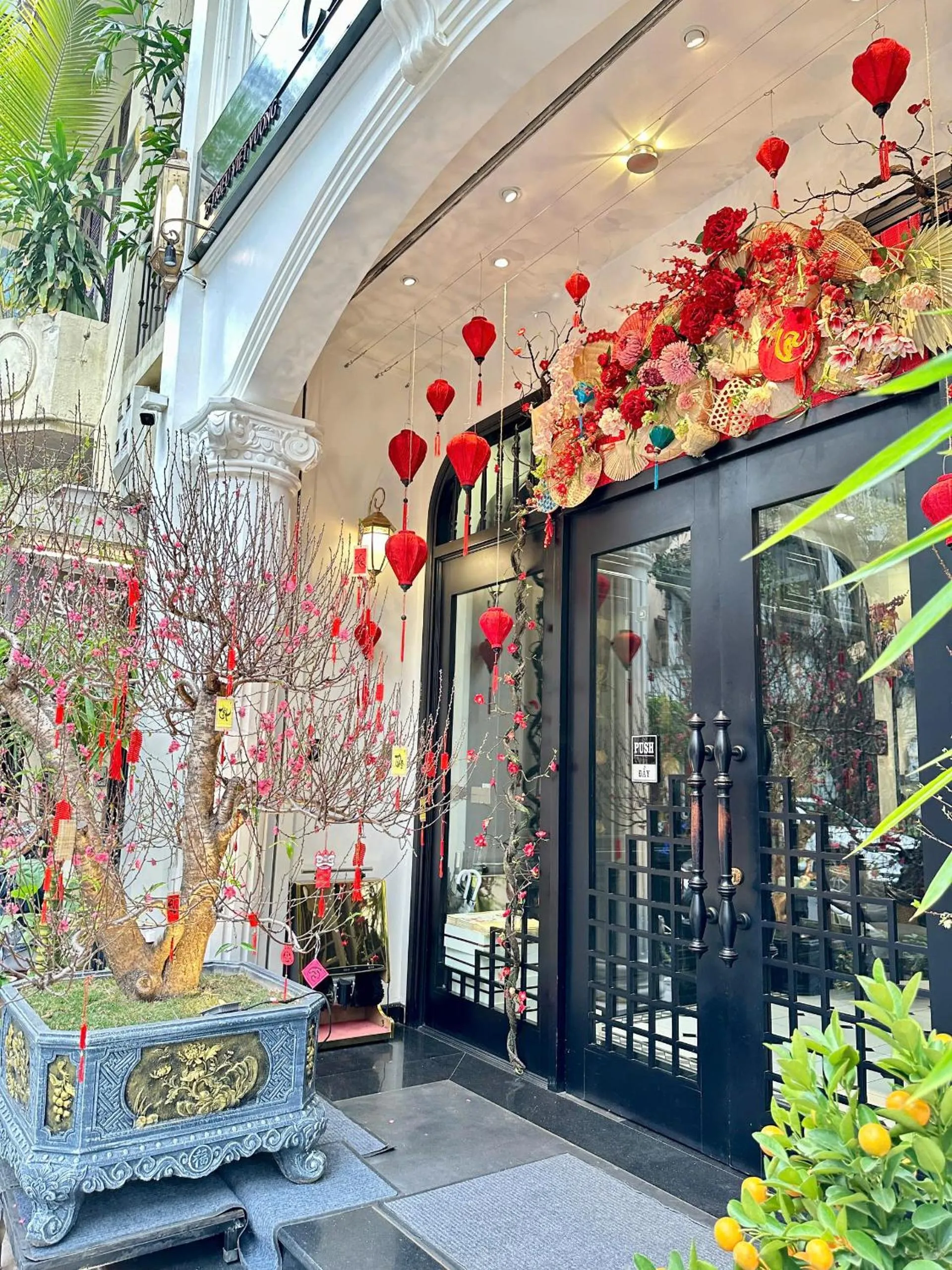 Property building in Camellia Residence Hanoi