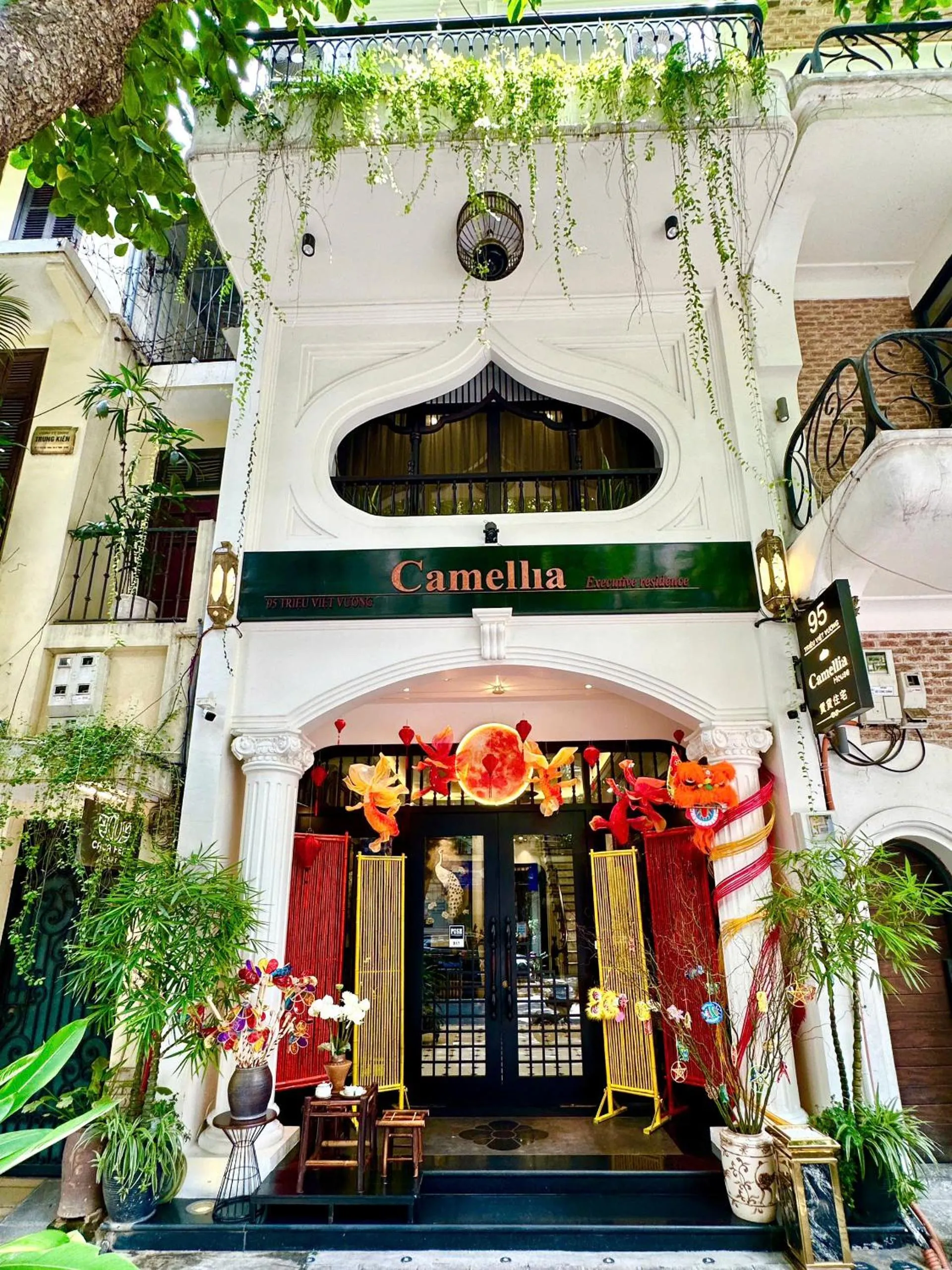 Camellia Residence Hanoi
