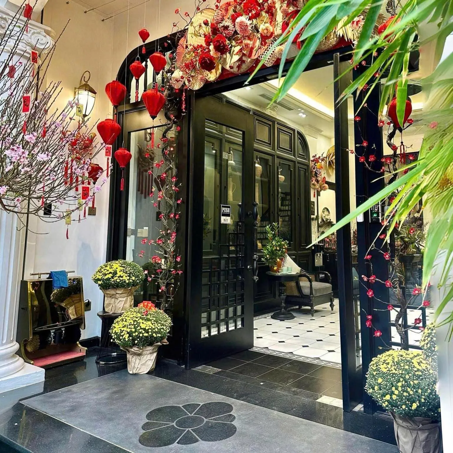 Property building in Camellia Residence Hanoi