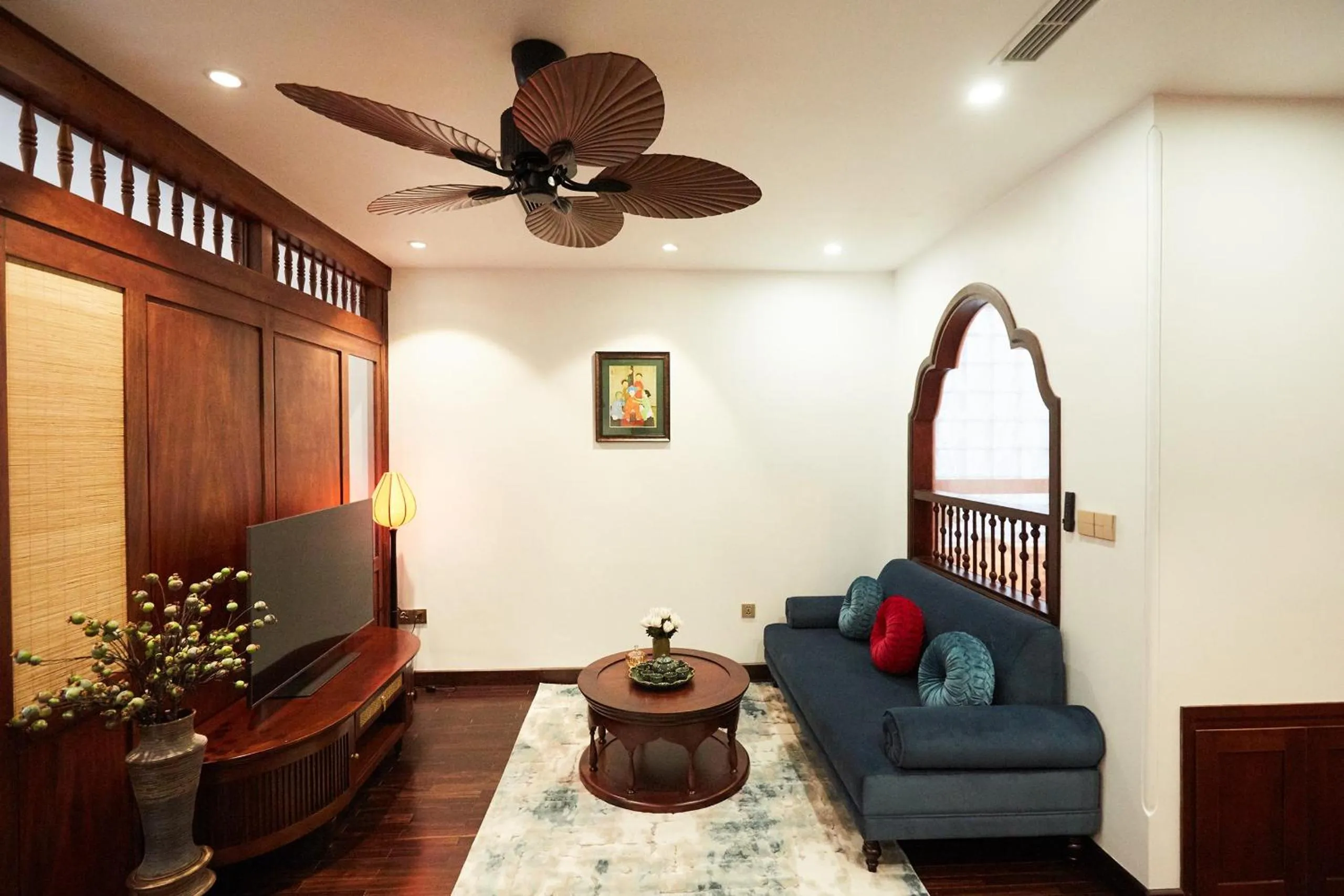 Living room in Camellia Residence Hanoi