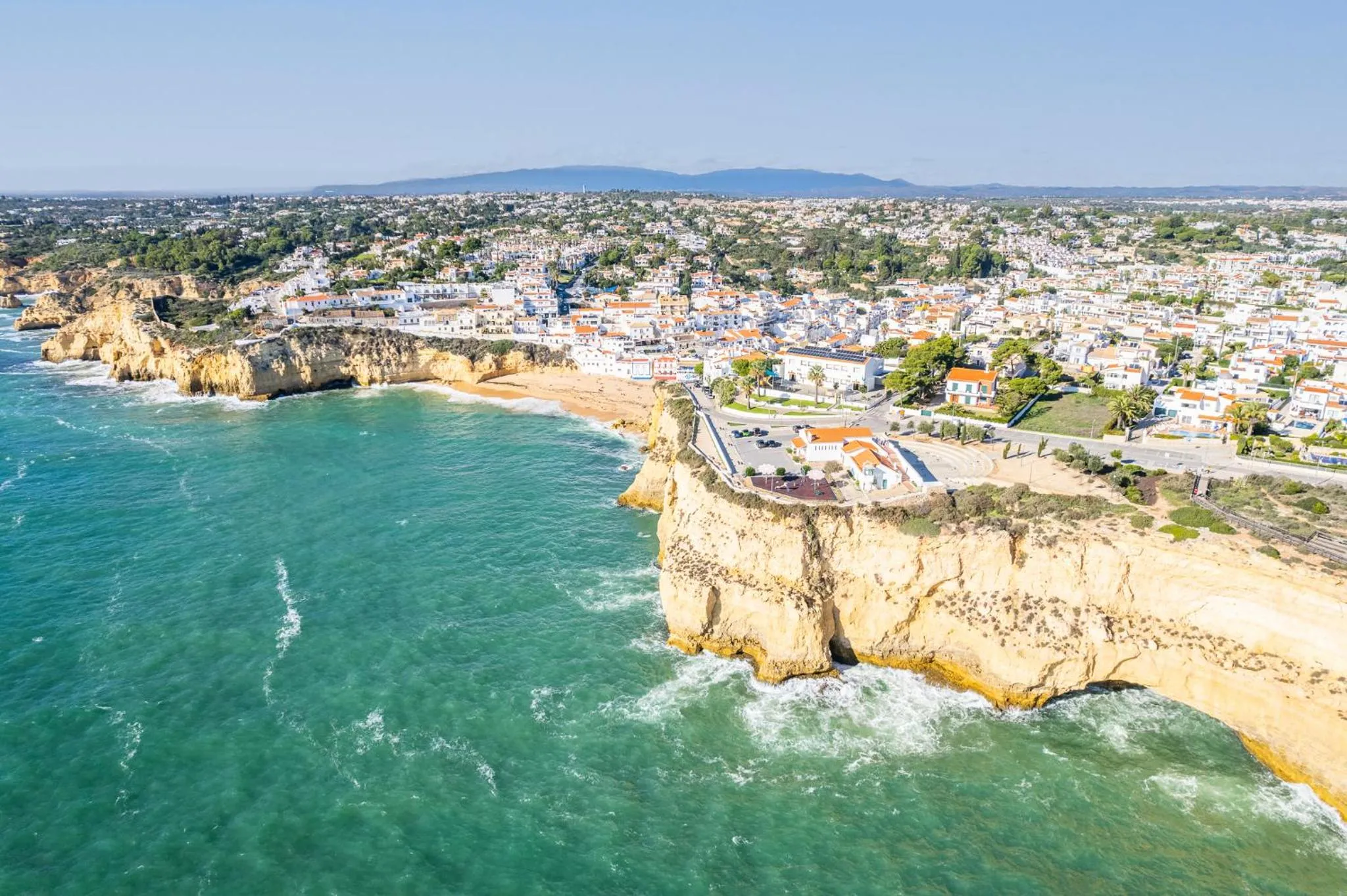 Bird's eye view in Villa San Juan by Algarve Vacation