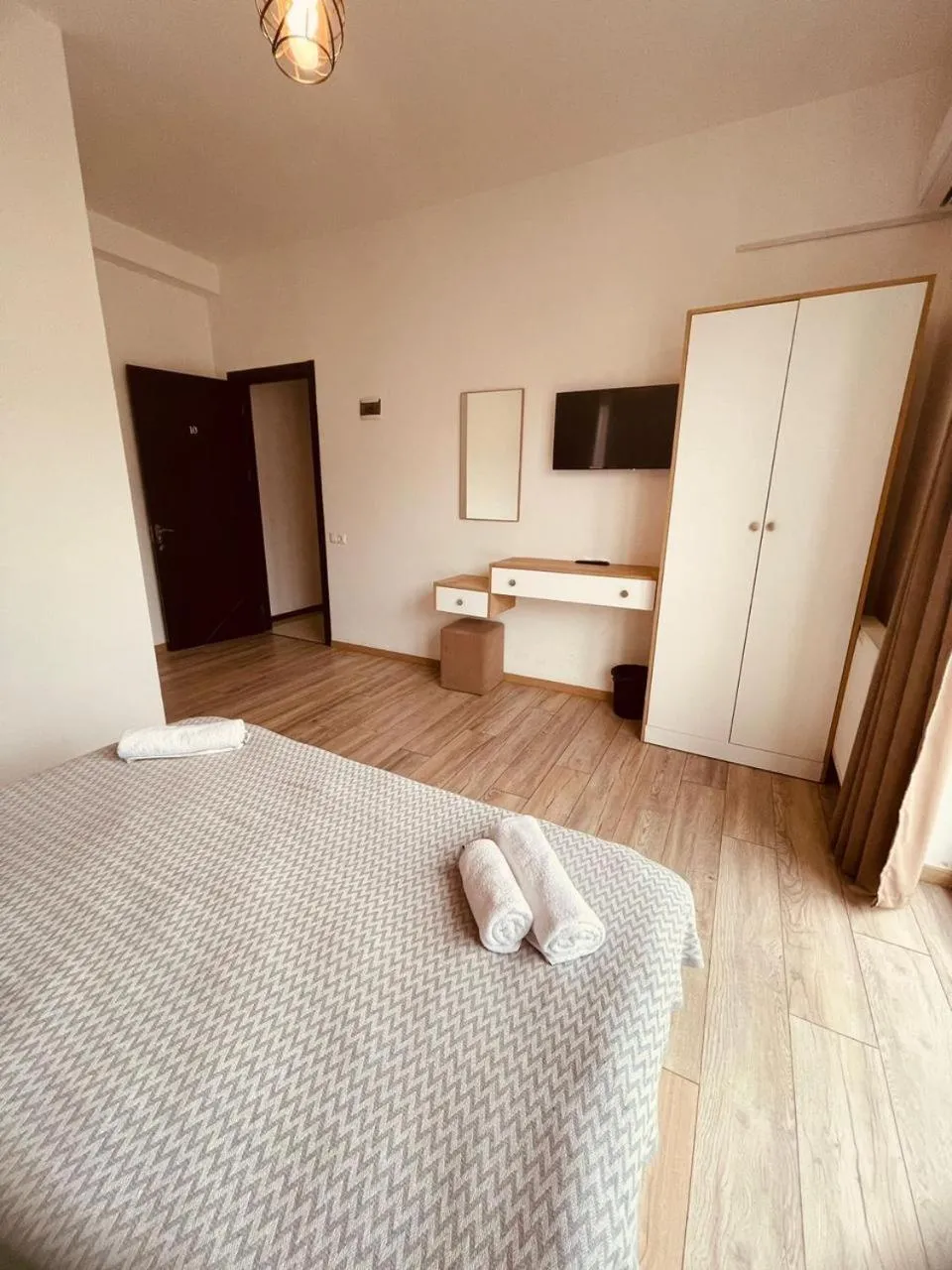 Bed in My Family hotel