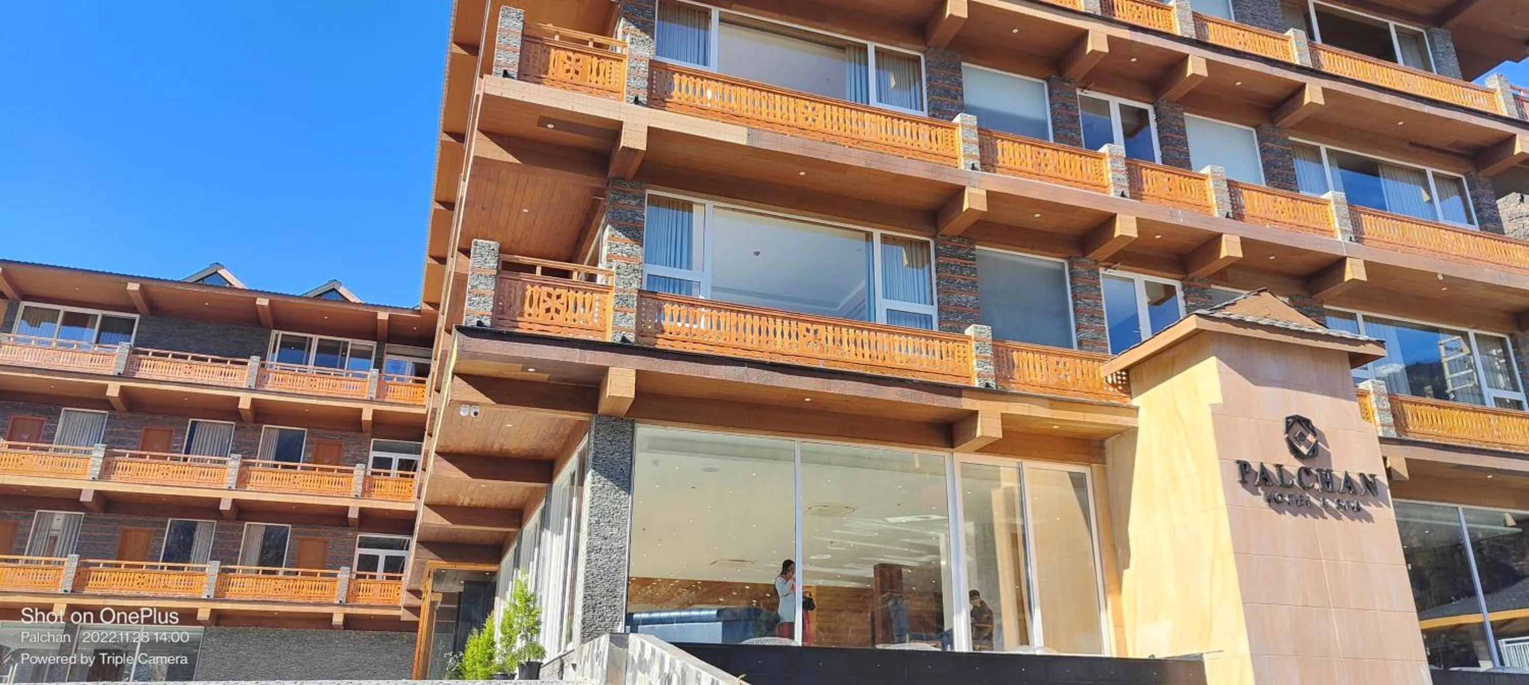 Property building in Palchan Hotel & Spa - A member of Radisson Individuals Retreats