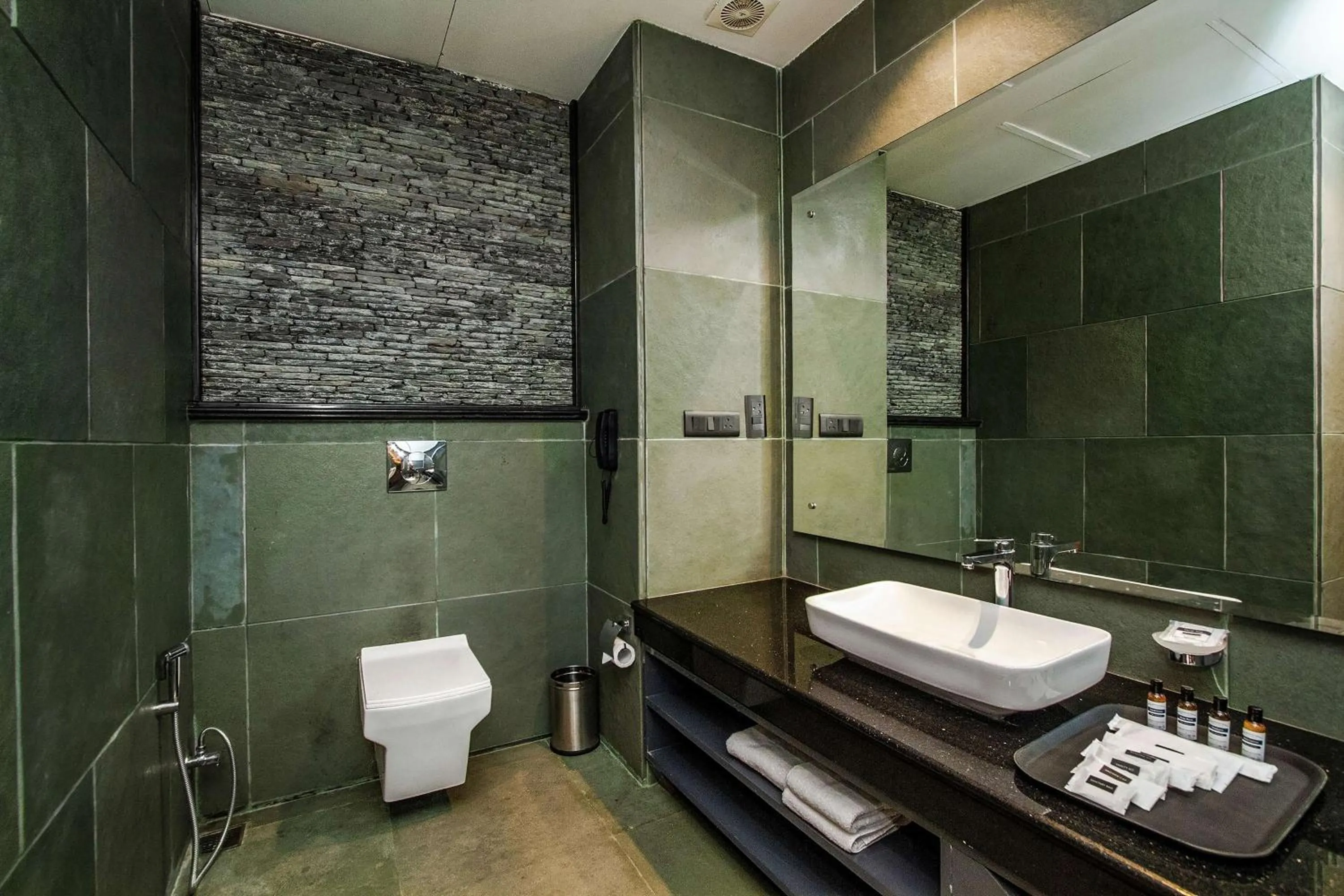 Bathroom in Palchan Hotel & Spa - A member of Radisson Individuals Retreats