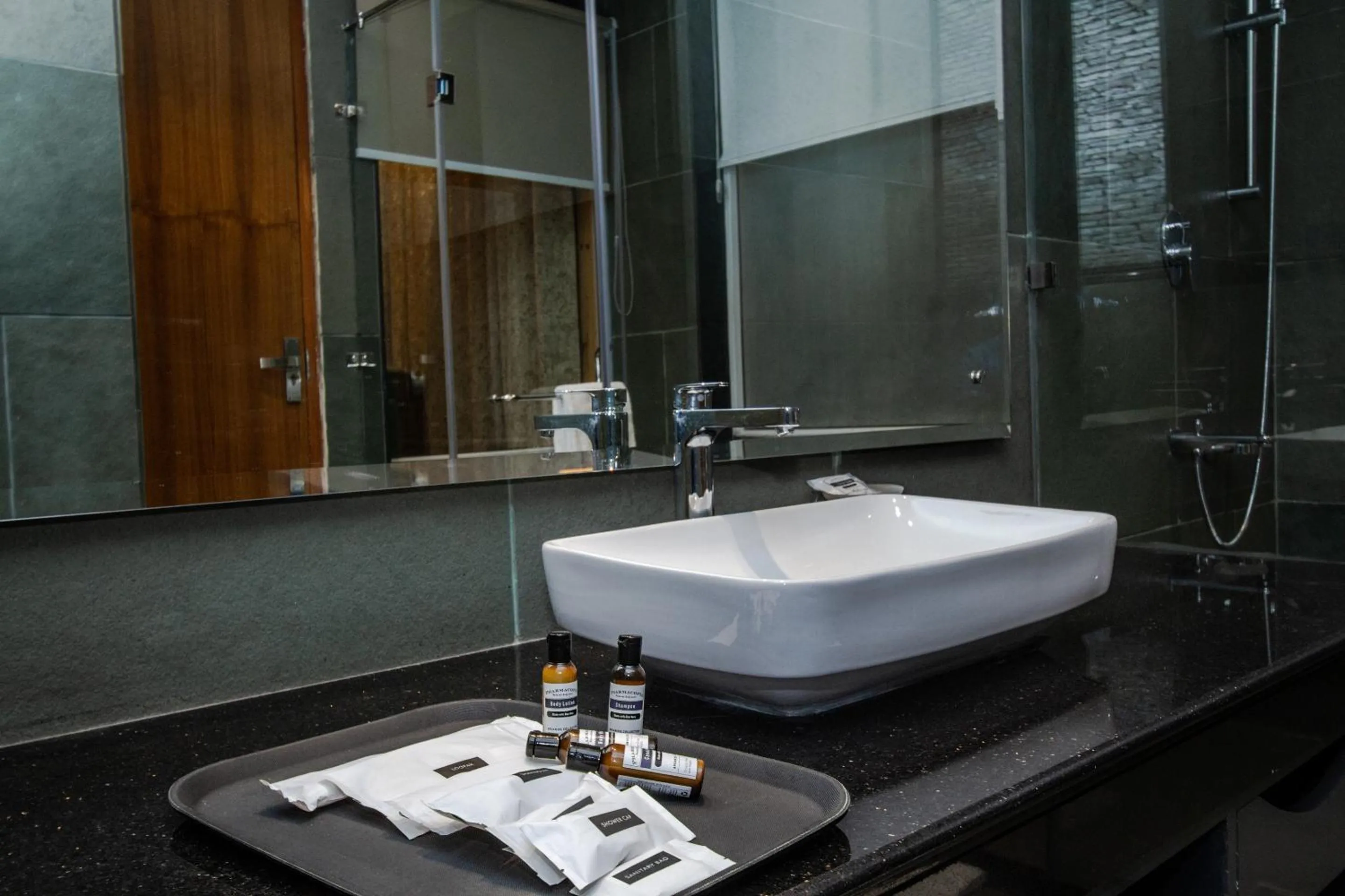 Bathroom in Palchan Hotel & Spa - A member of Radisson Individuals Retreats