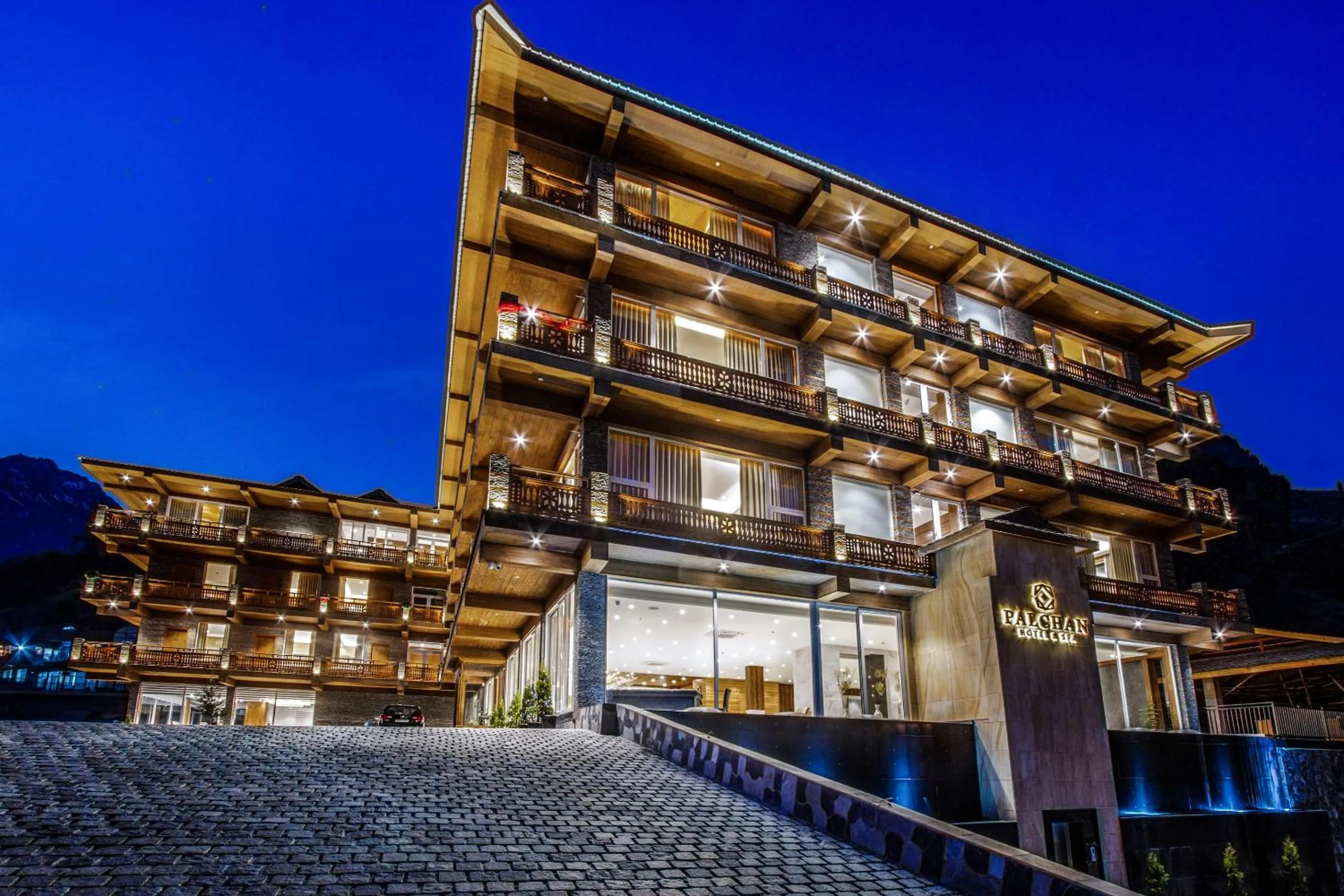 Property building in Palchan Hotel & Spa - A member of Radisson Individuals Retreats
