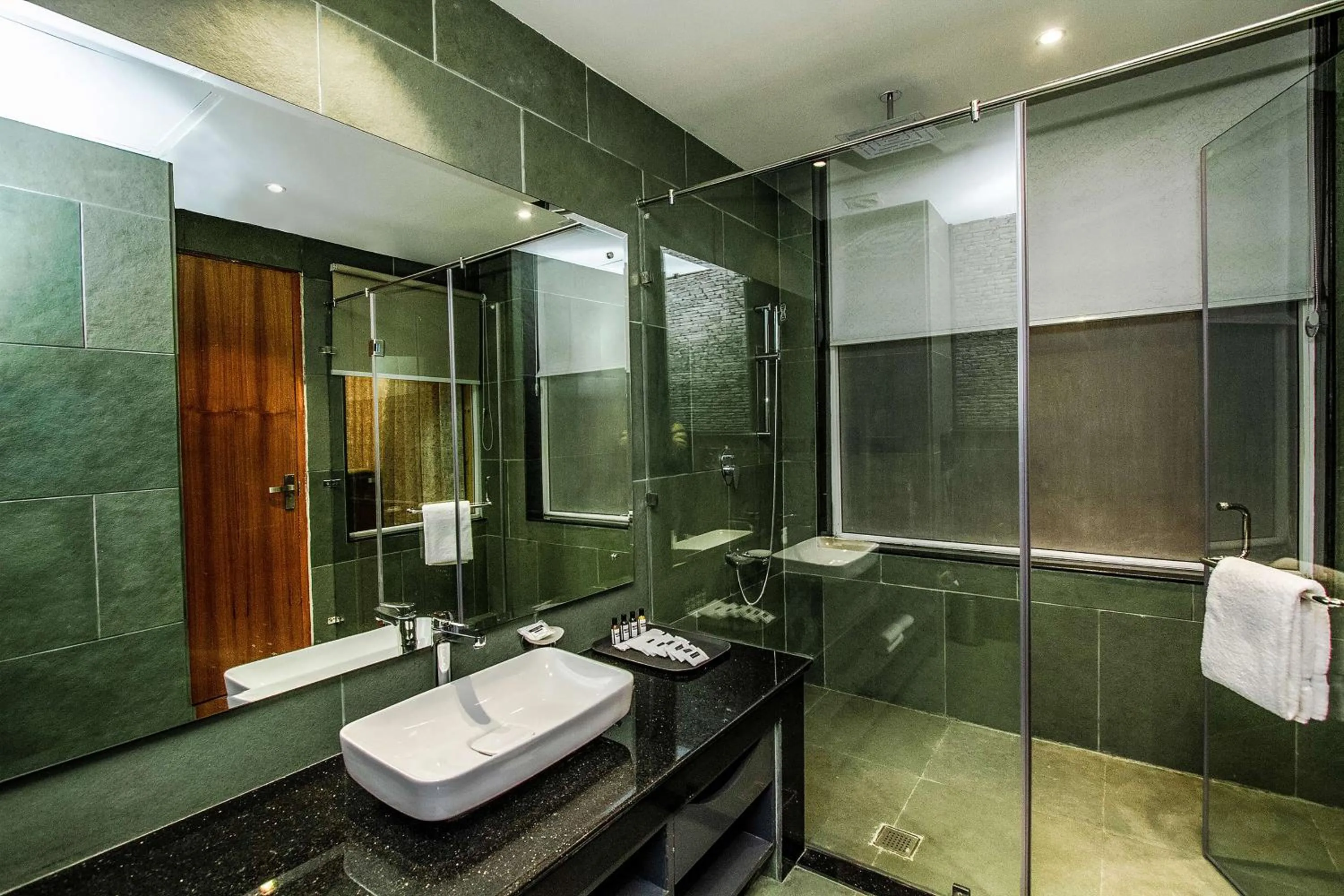 Bathroom in Palchan Hotel & Spa - A member of Radisson Individuals Retreats
