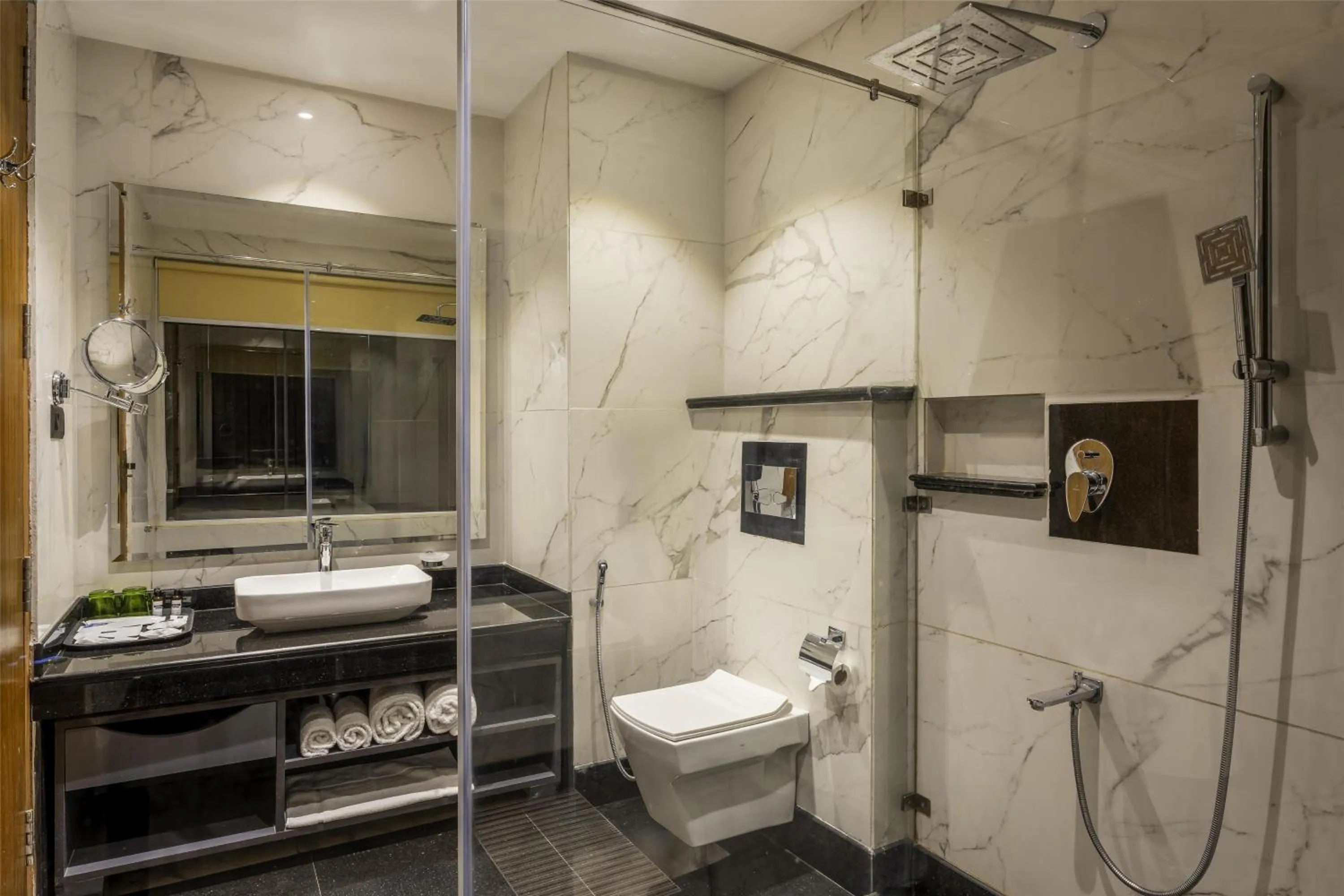 Bathroom in Palchan Hotel & Spa - A member of Radisson Individuals Retreats