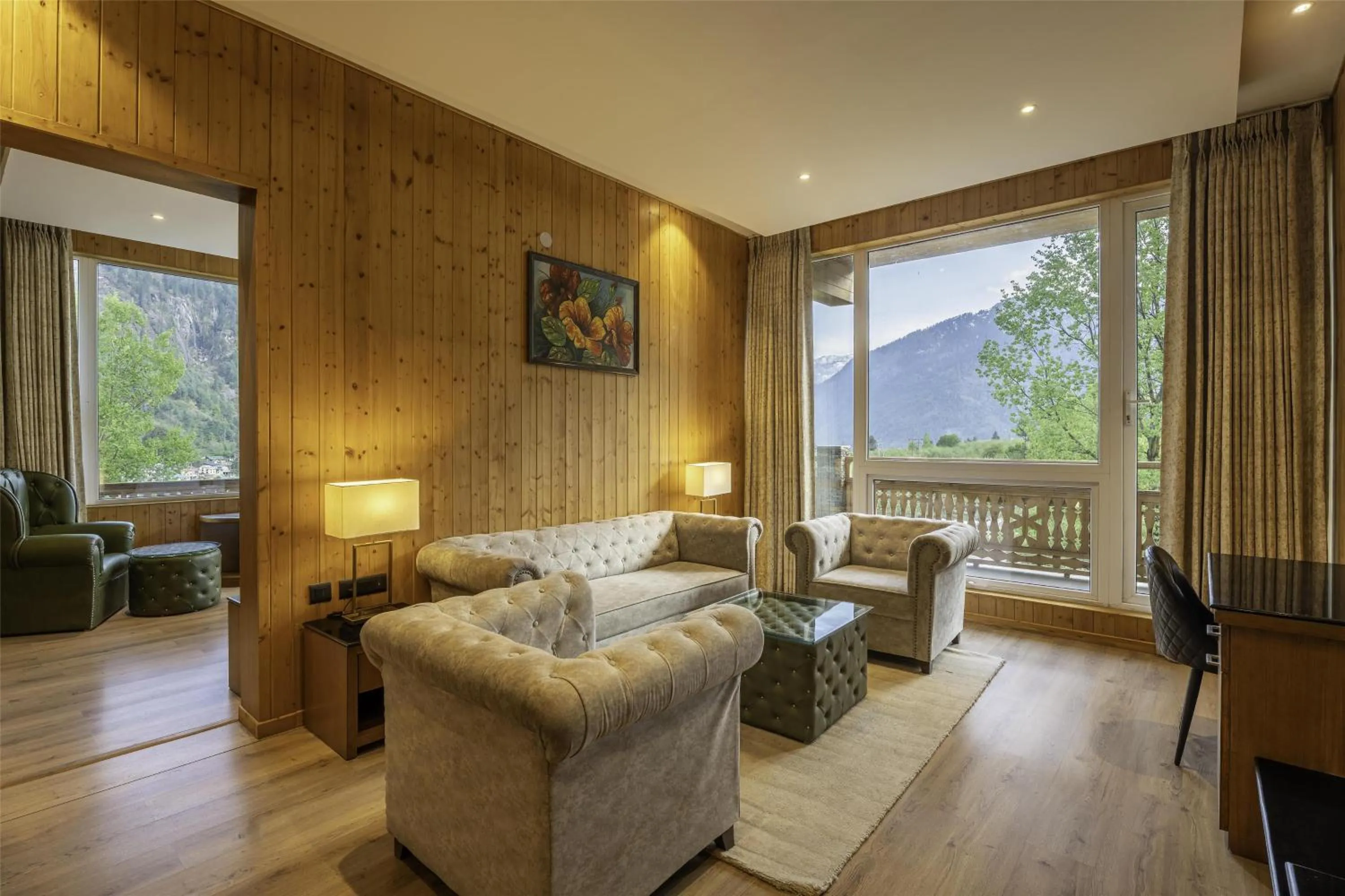 Photo of the whole room in Palchan Hotel & Spa - A member of Radisson Individuals Retreats