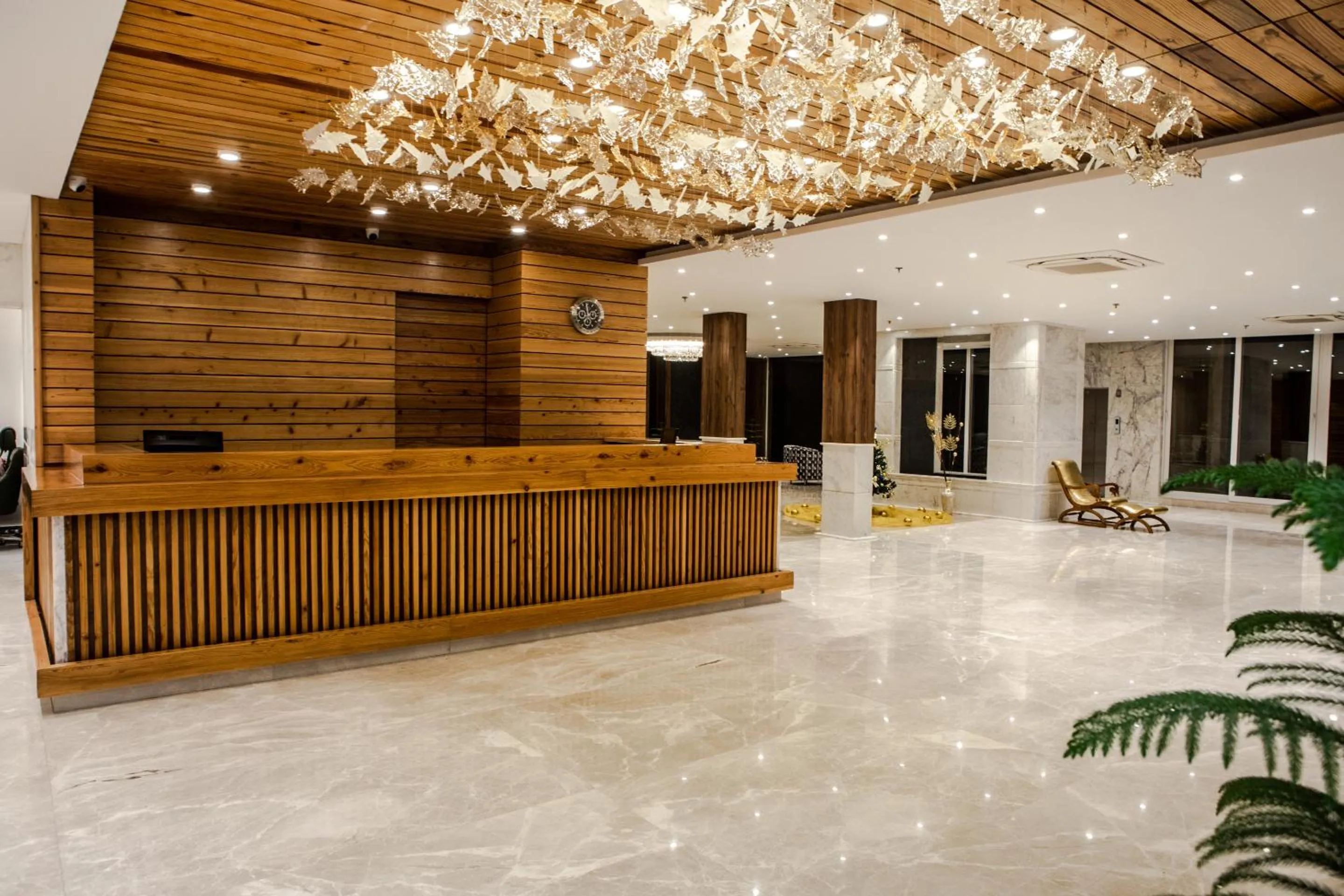 Lobby or reception in Palchan Hotel & Spa - A member of Radisson Individuals Retreats