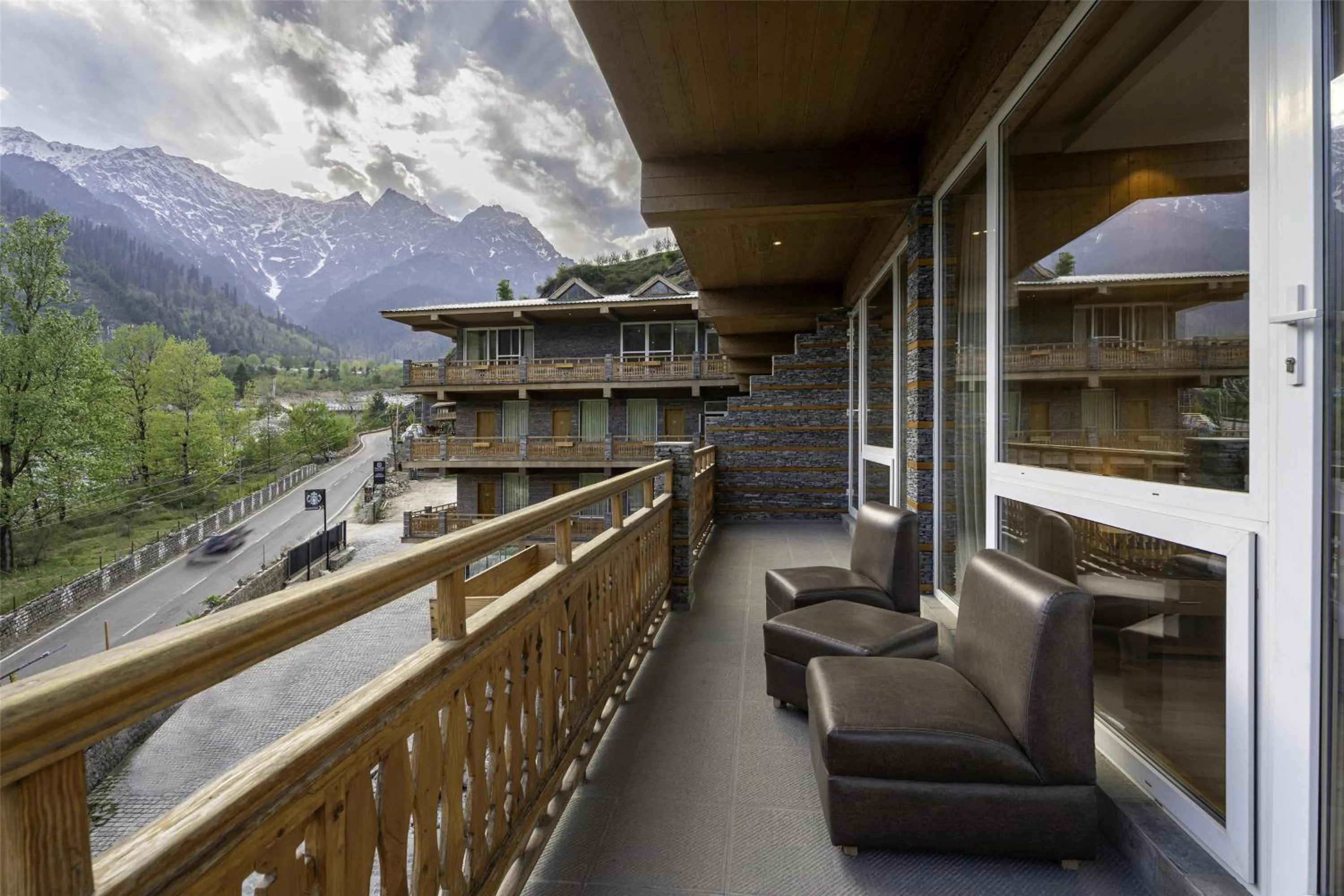 Photo of the whole room in Palchan Hotel & Spa - A member of Radisson Individuals Retreats