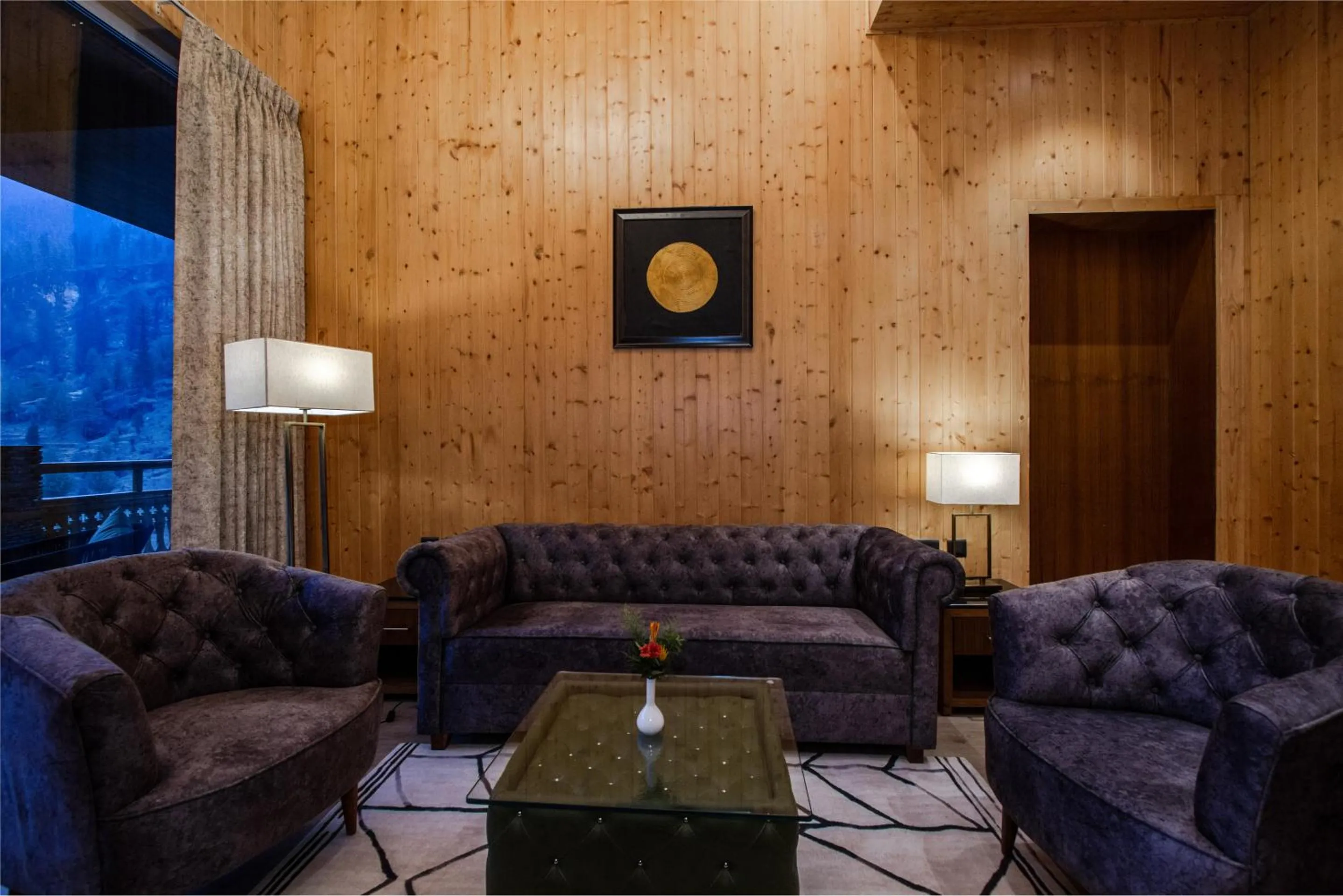 Living room in Palchan Hotel & Spa - A member of Radisson Individuals Retreats