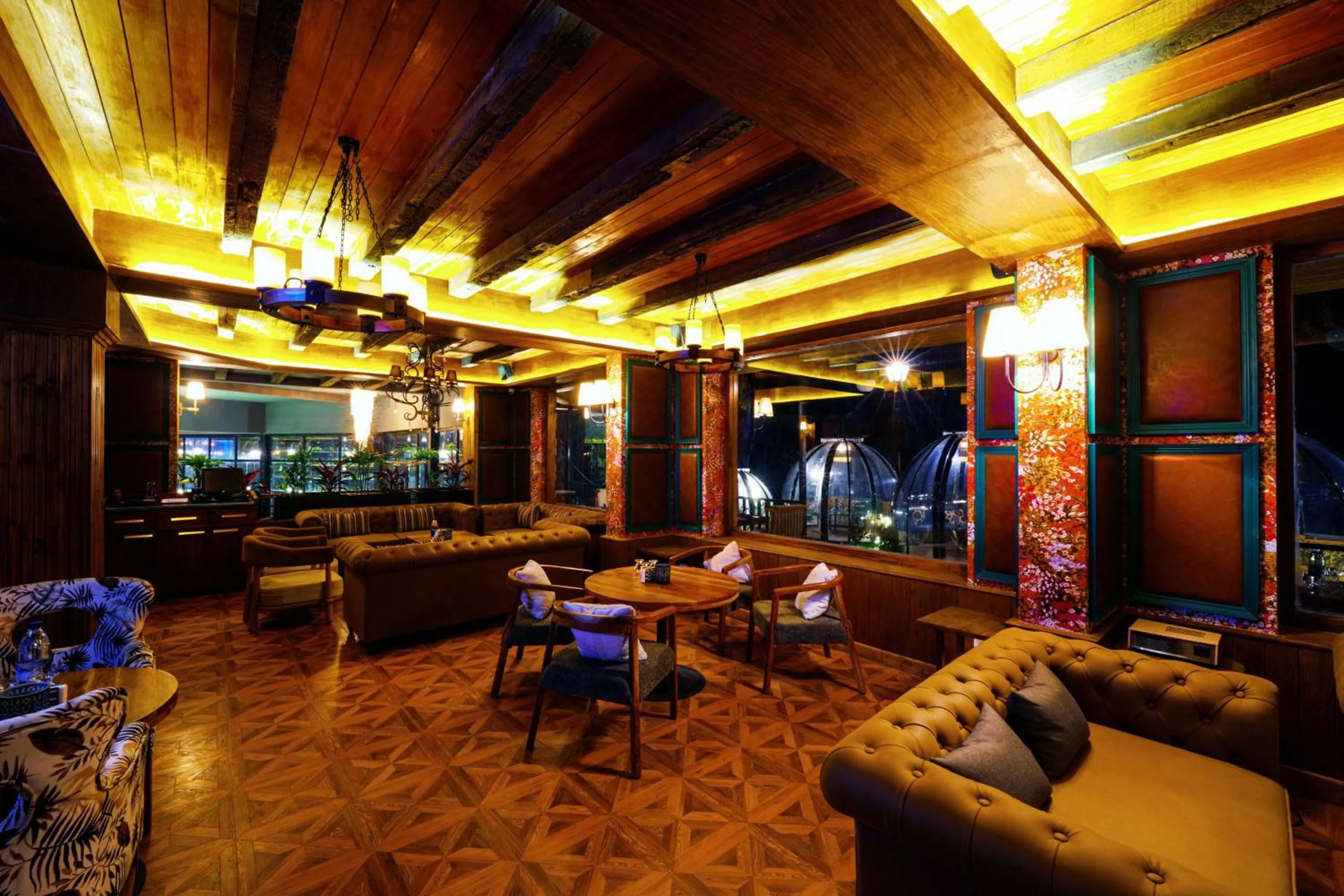 Lounge or bar in Palchan Hotel & Spa - A member of Radisson Individuals Retreats
