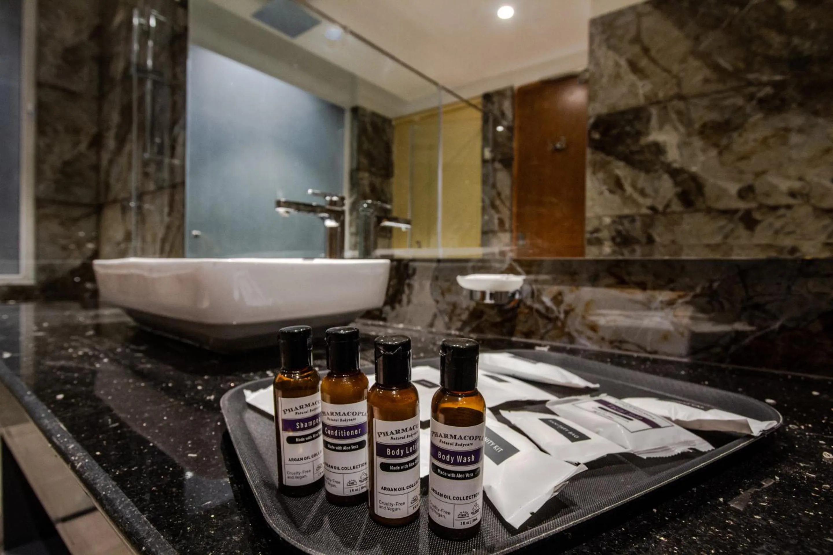 Bathroom in Palchan Hotel & Spa - A member of Radisson Individuals Retreats