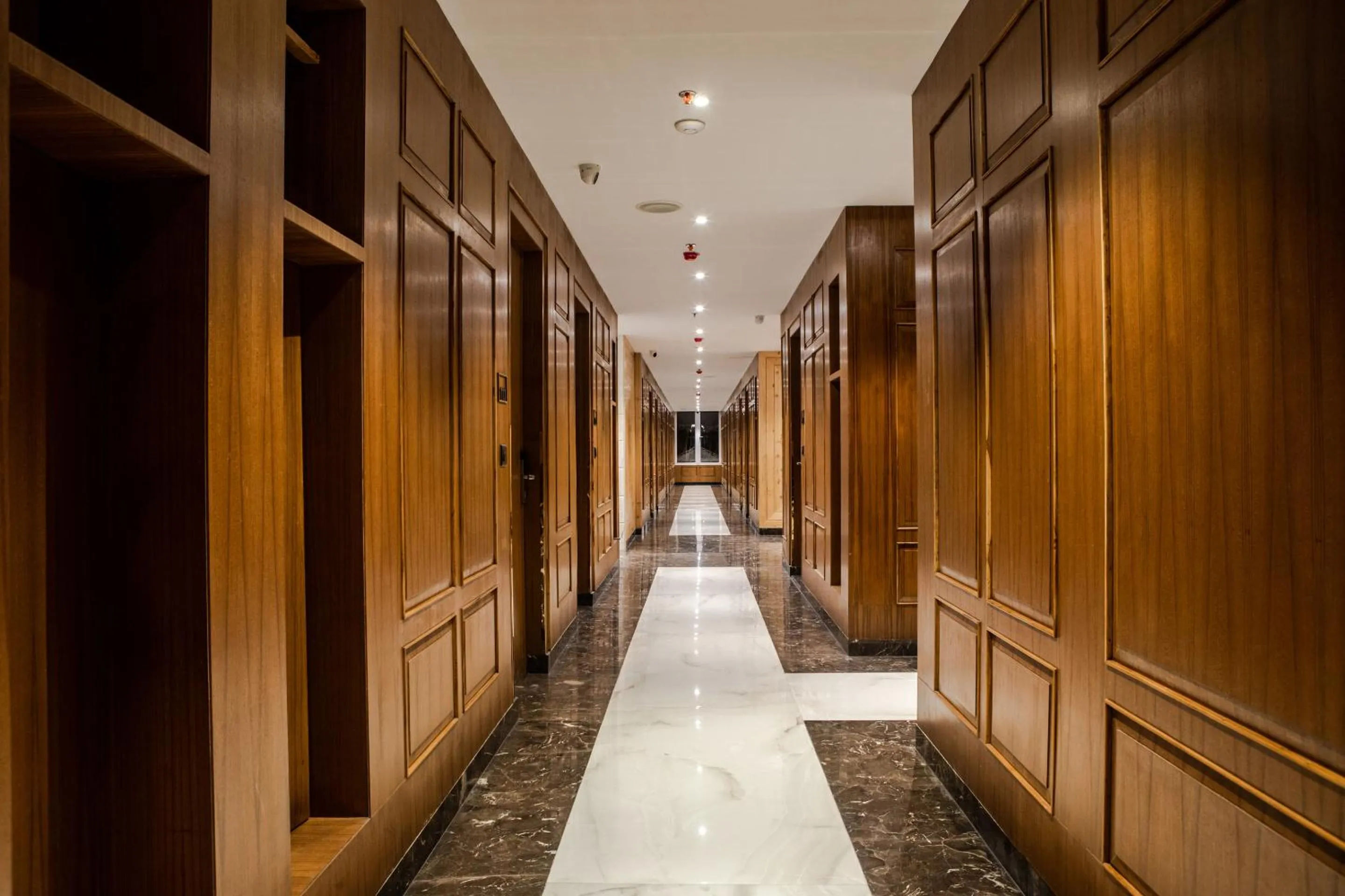 Floor plan in Palchan Hotel & Spa - A member of Radisson Individuals Retreats