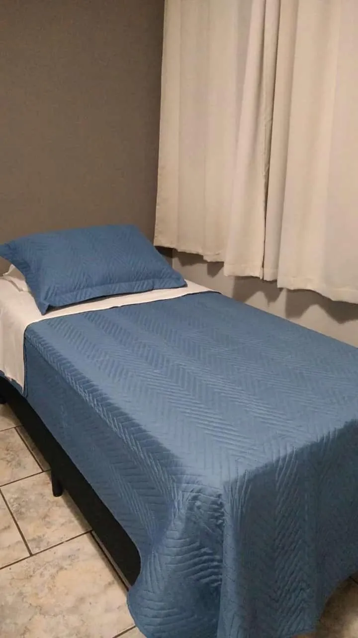 Bed in Alliance Hotel