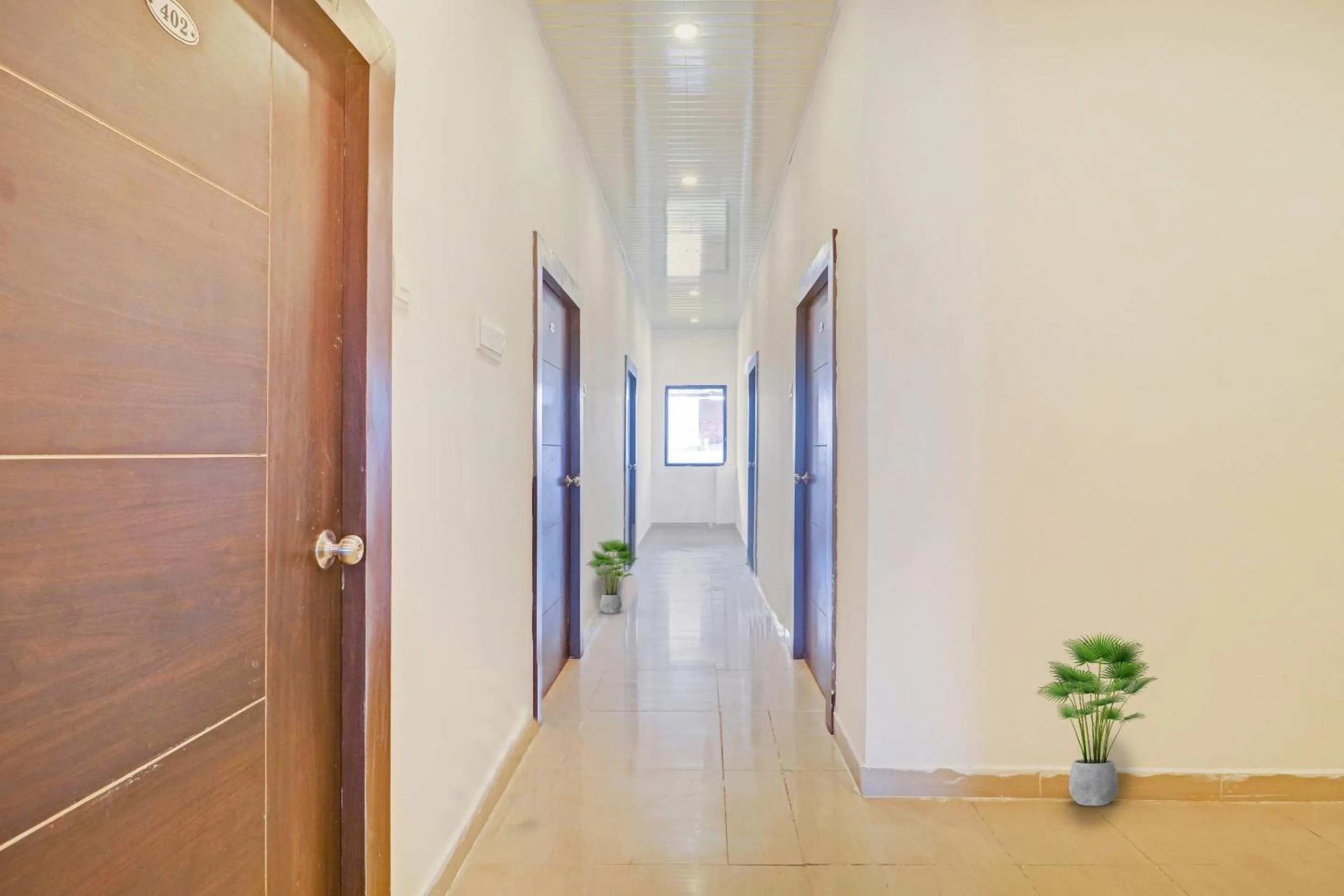 Lobby or reception in Hotel O R Square Near LB Nagar Metro Station