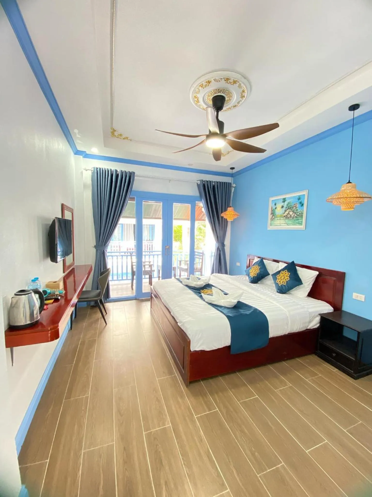 Property building in Sadakham Hotel