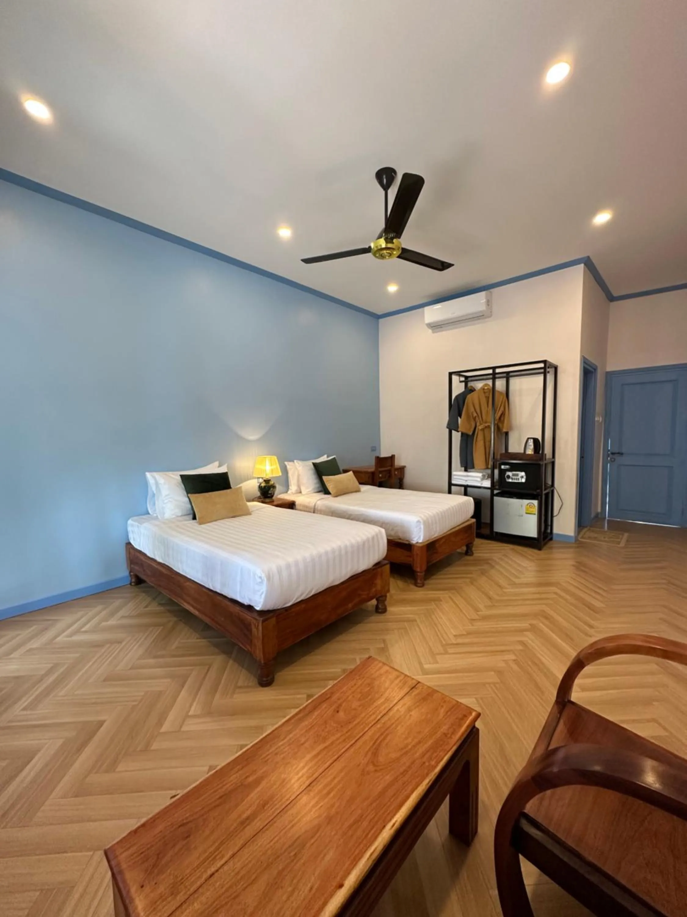 Photo of the whole room in Sadakham Hotel