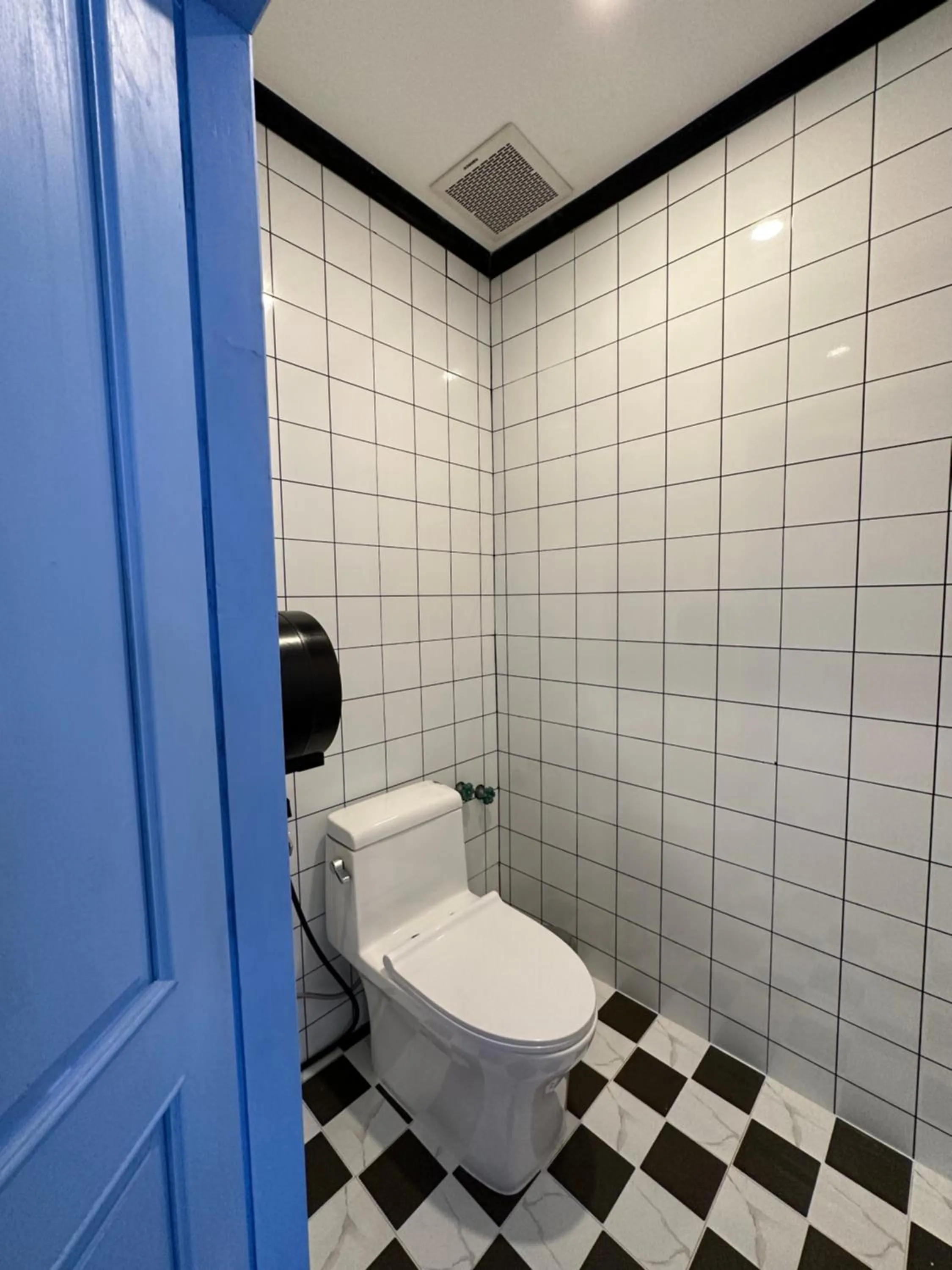 bidet in Sadakham Hotel