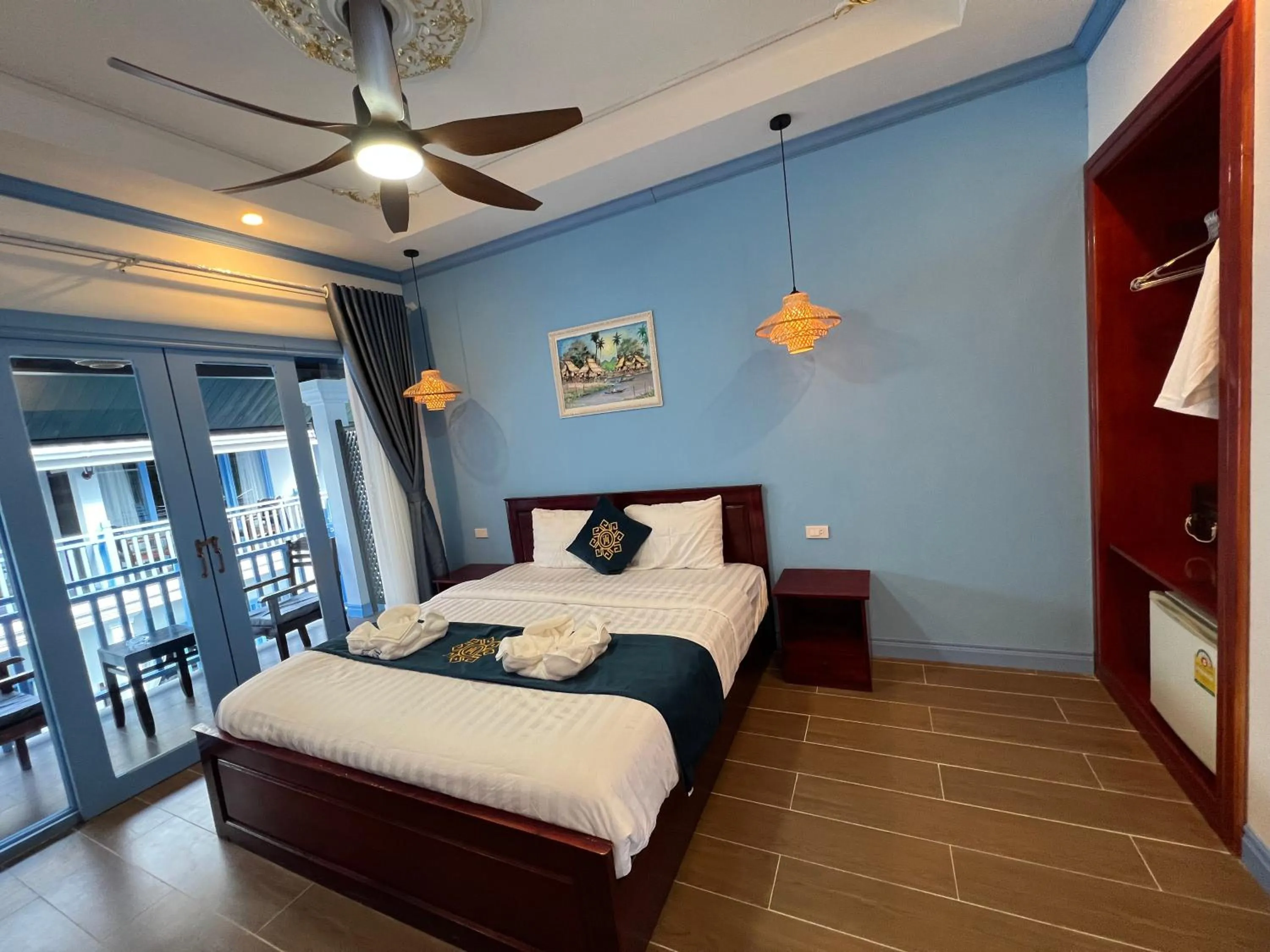 Photo of the whole room in Sadakham Hotel