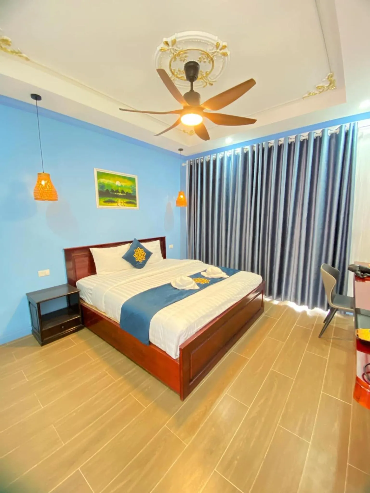 Photo of the whole room in Sadakham Hotel