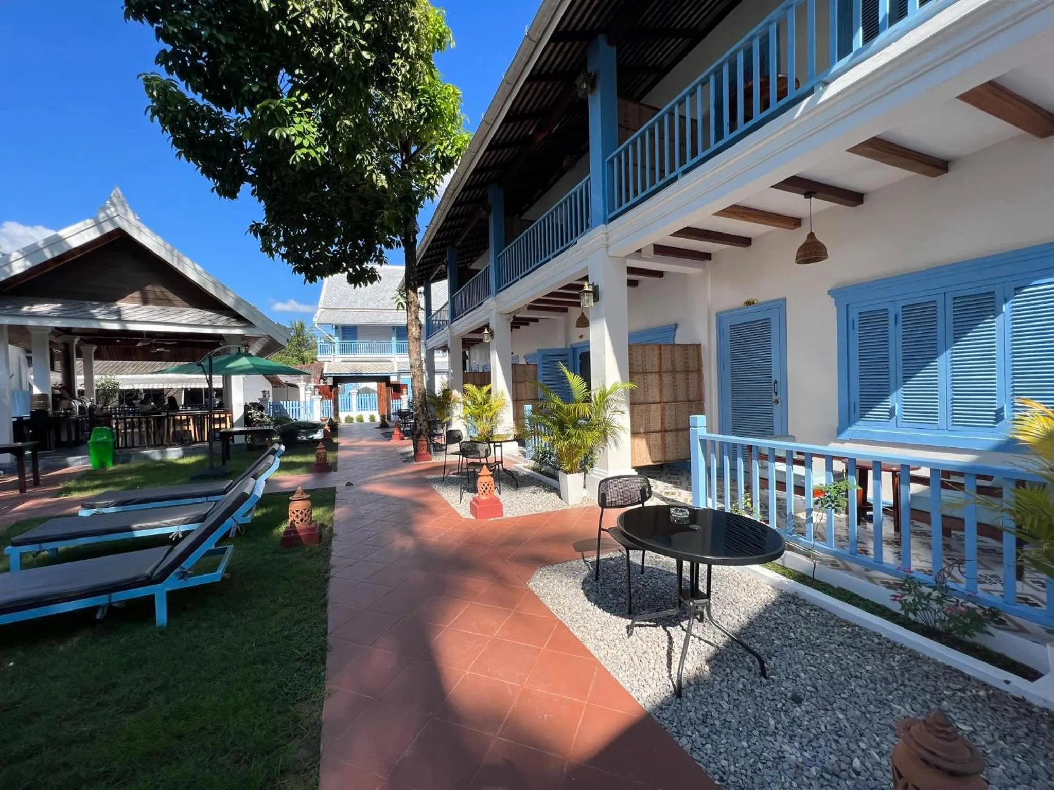 Property building in Sadakham Hotel