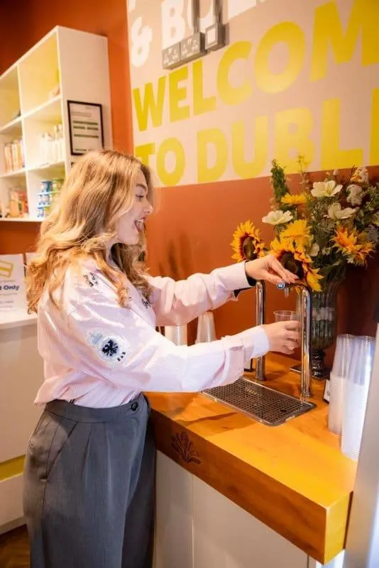 REZz Temple Bar, Dublin