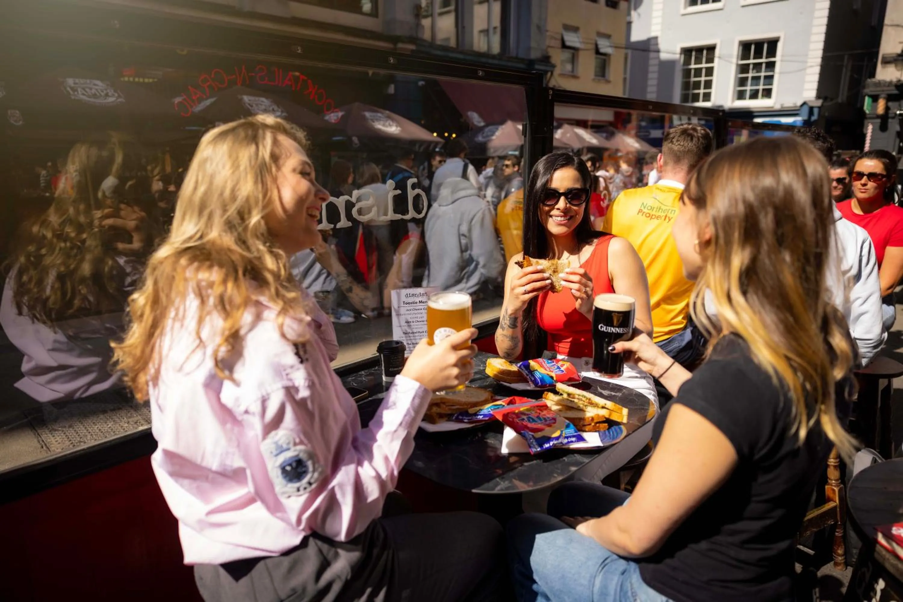 REZz Temple Bar, Dublin