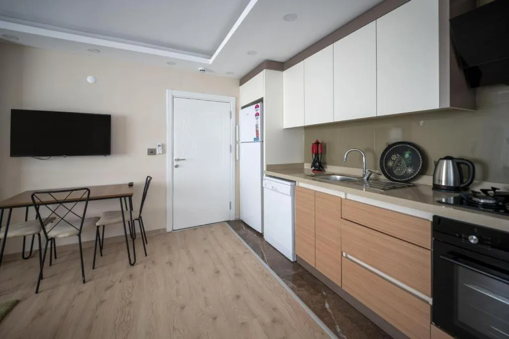 TV and multimedia in ABC Apart Hotel