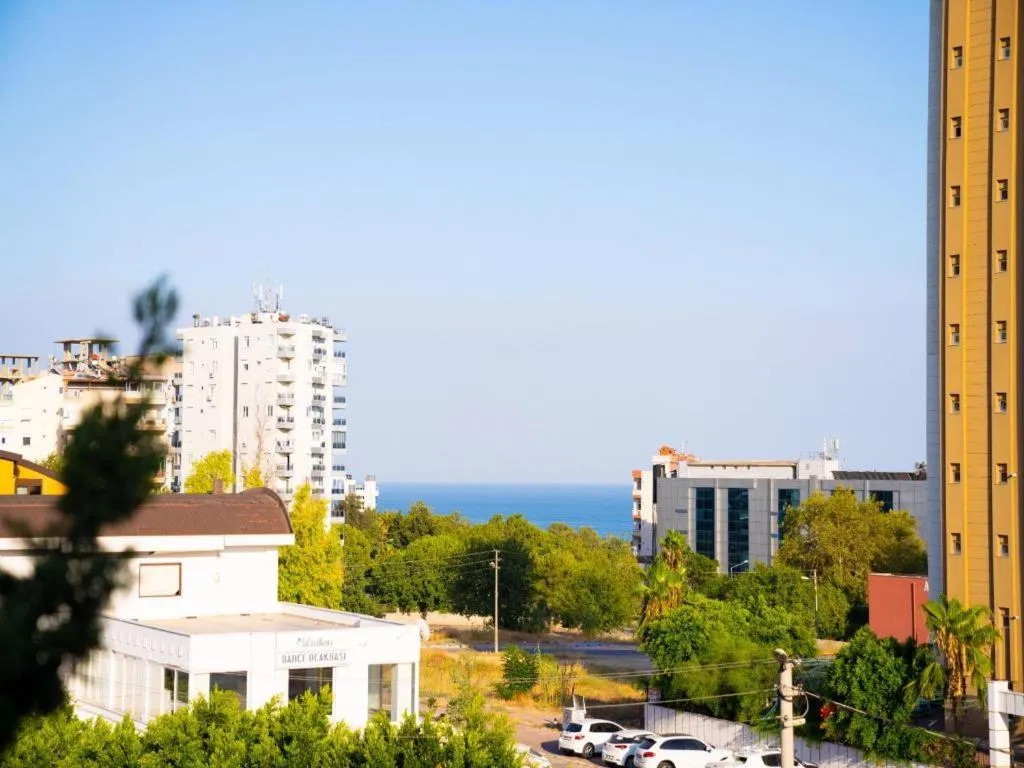 Sea view in ABC Apart Hotel