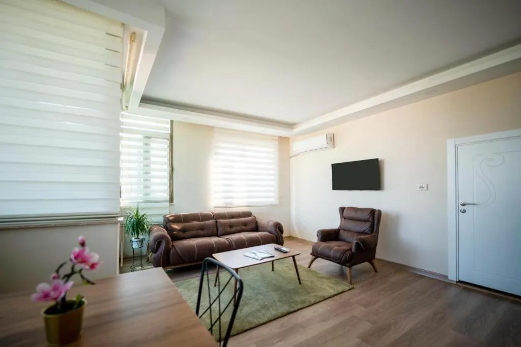 Bedroom in ABC Apart Hotel