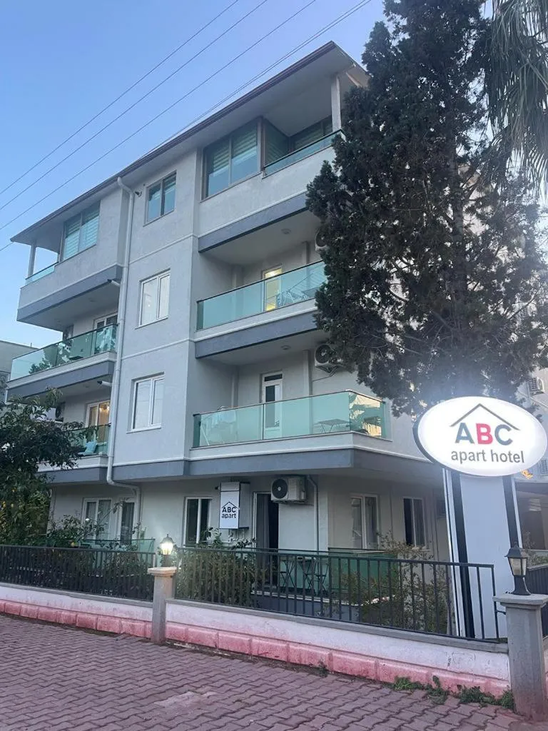 Property building in ABC Apart Hotel