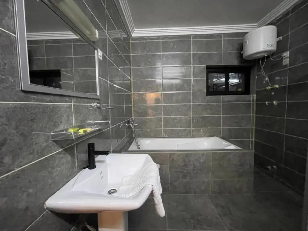 Suite with Garden View in Hôtel Guest House Quatre Saisons Suite with Garden View in Hôtel Guest House Quatre Saisons