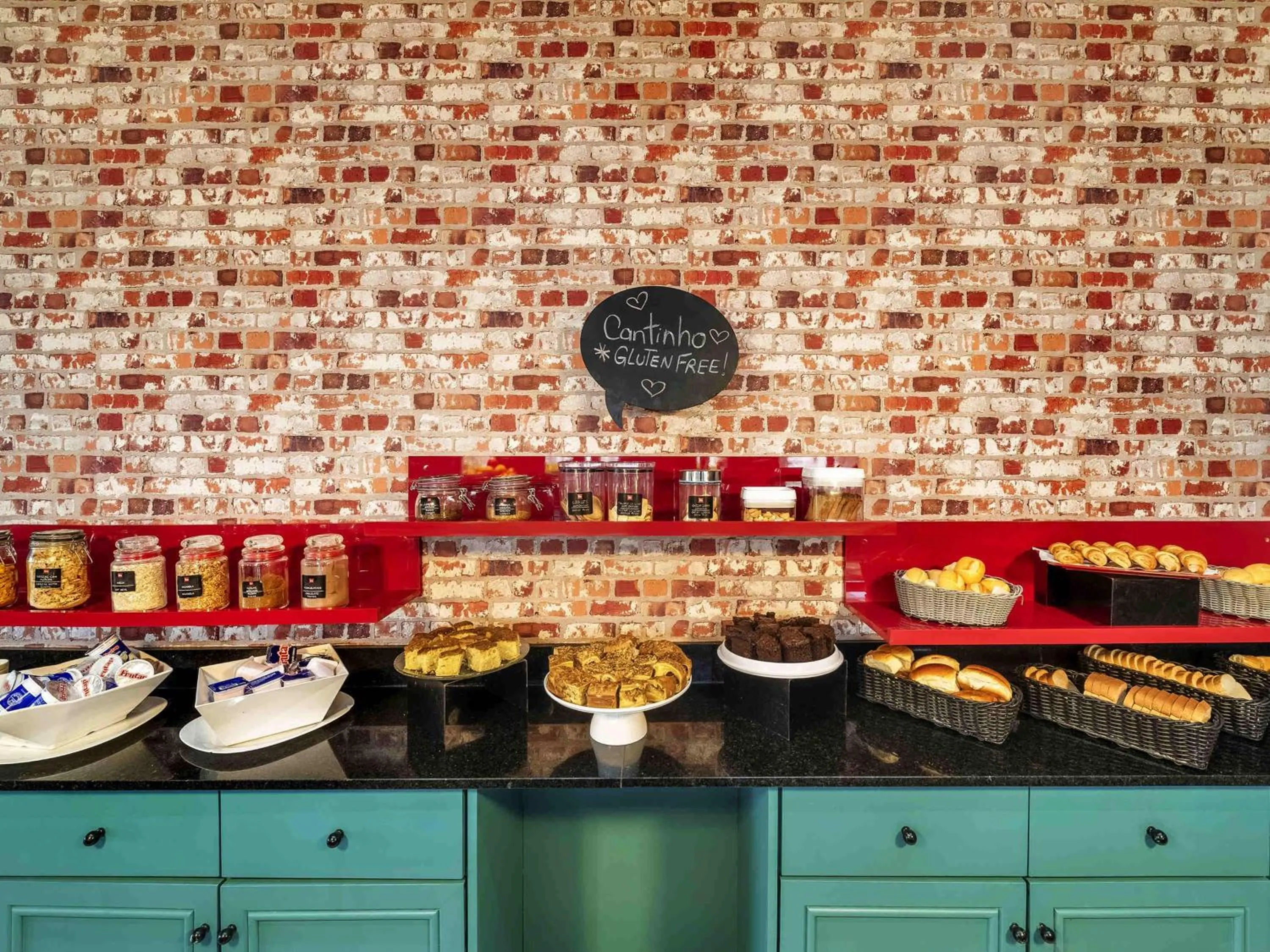 Breakfast in ibis Sorocaba