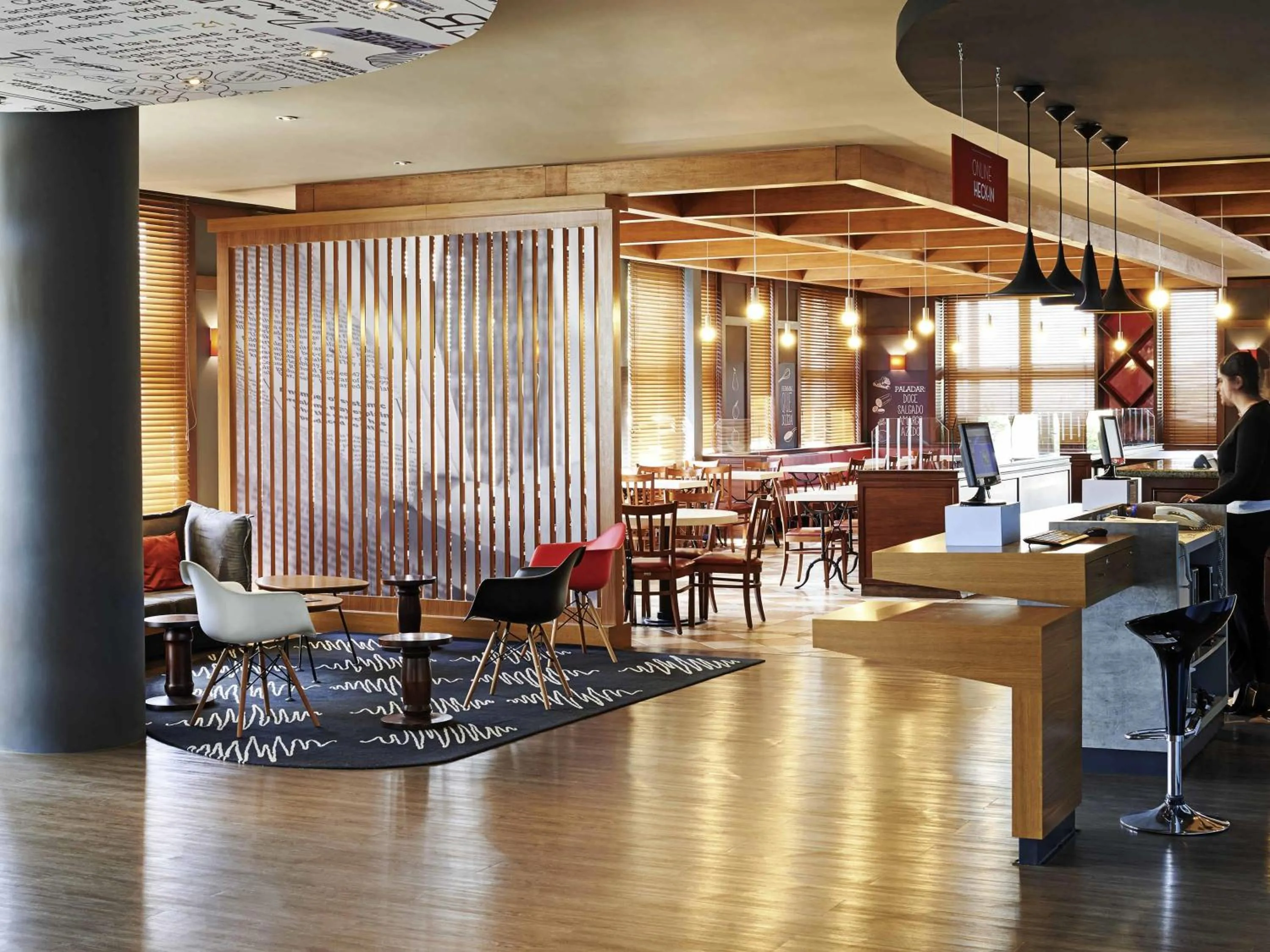 Property building in ibis Sorocaba