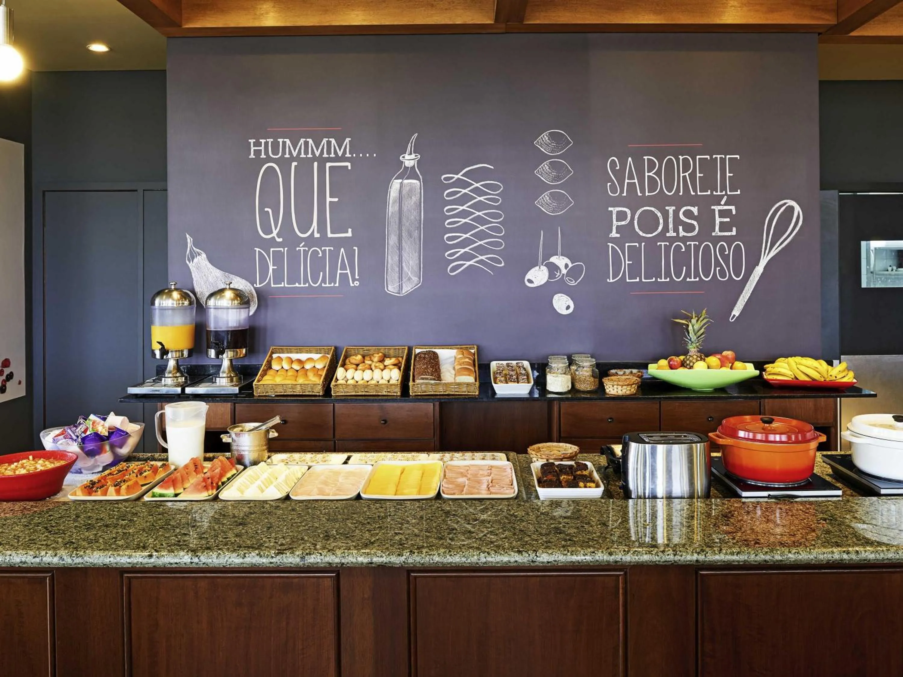 Property building in ibis Sorocaba