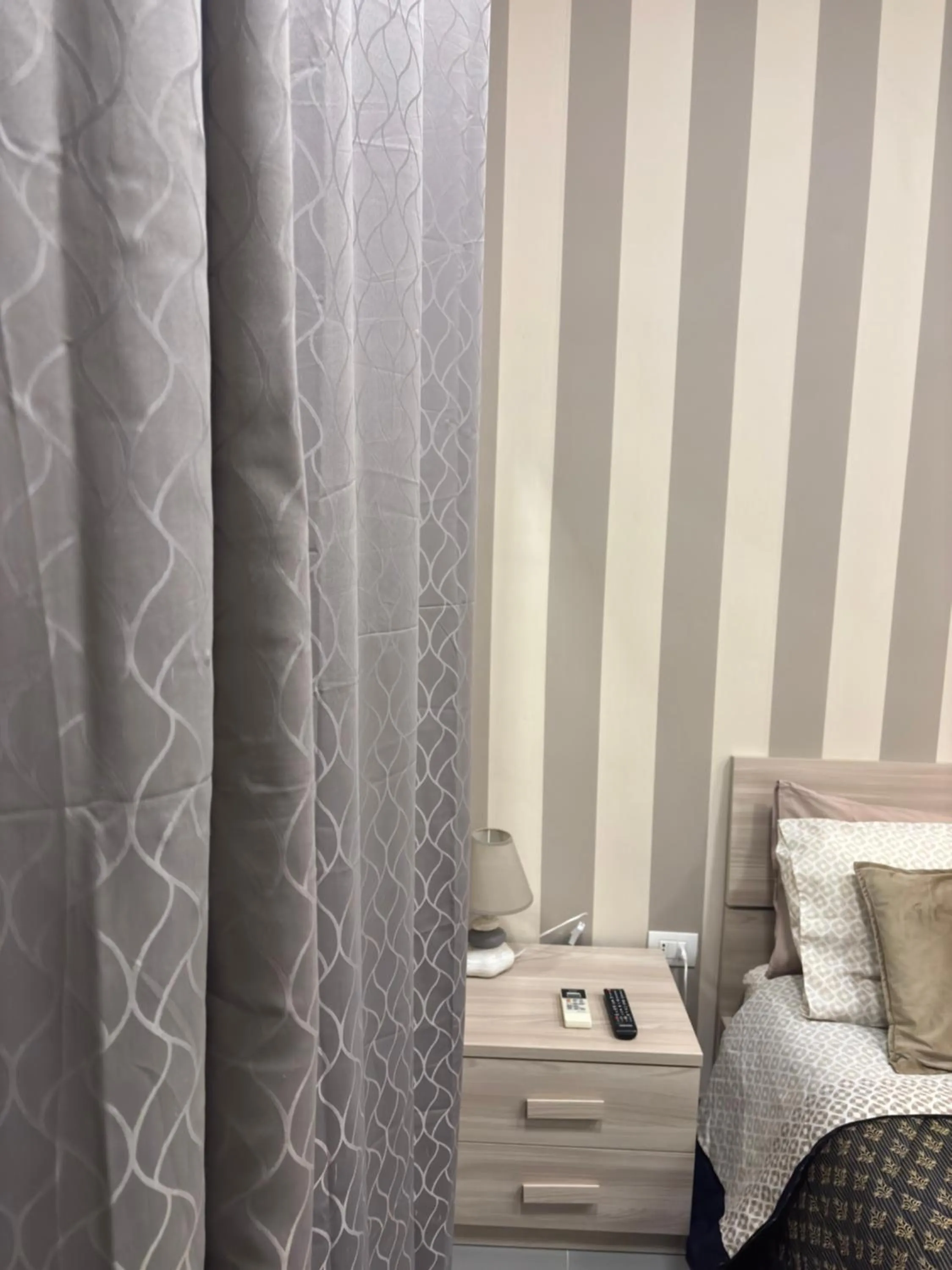 Bed in B & B VICO GRANDE