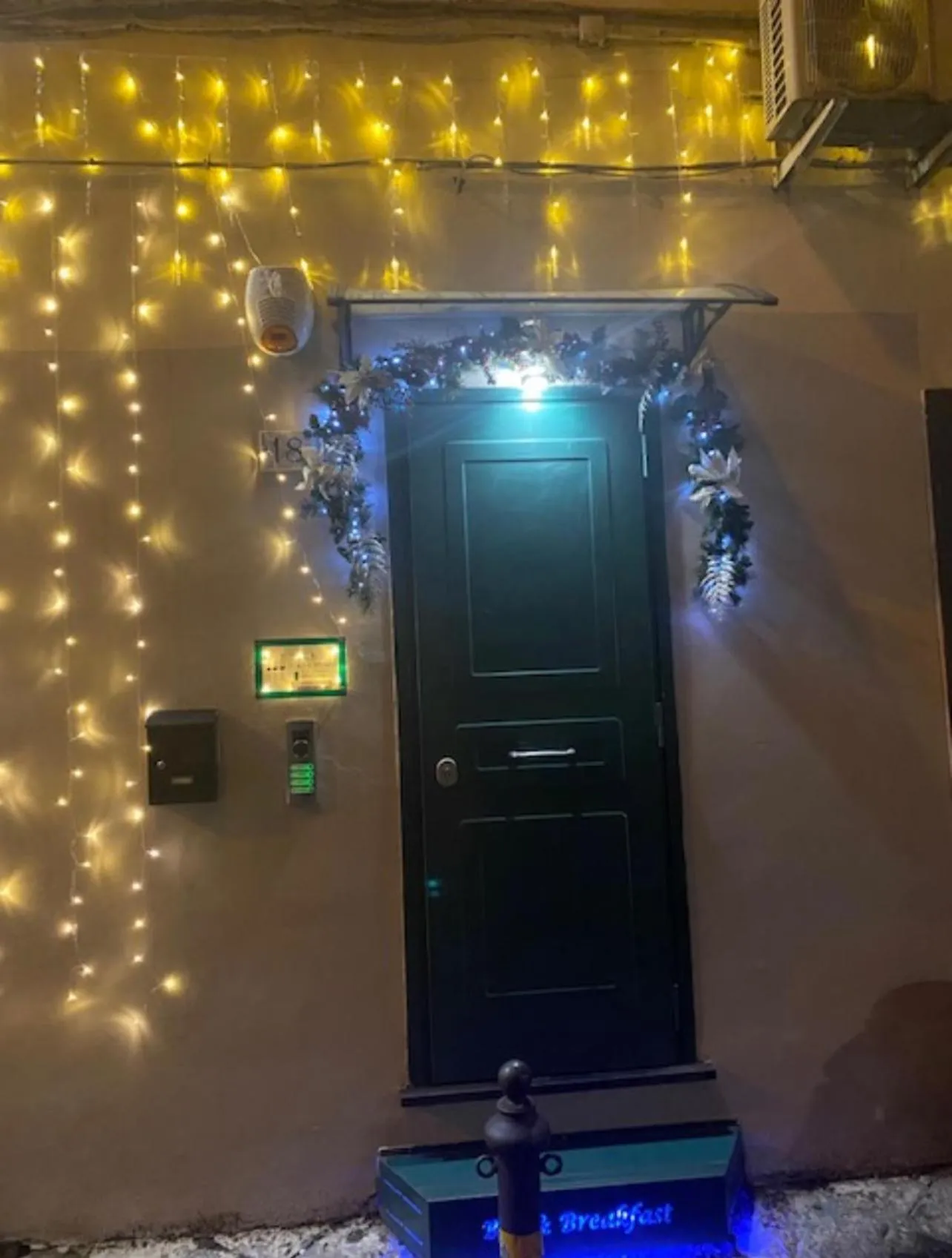 Property building in B & B VICO GRANDE