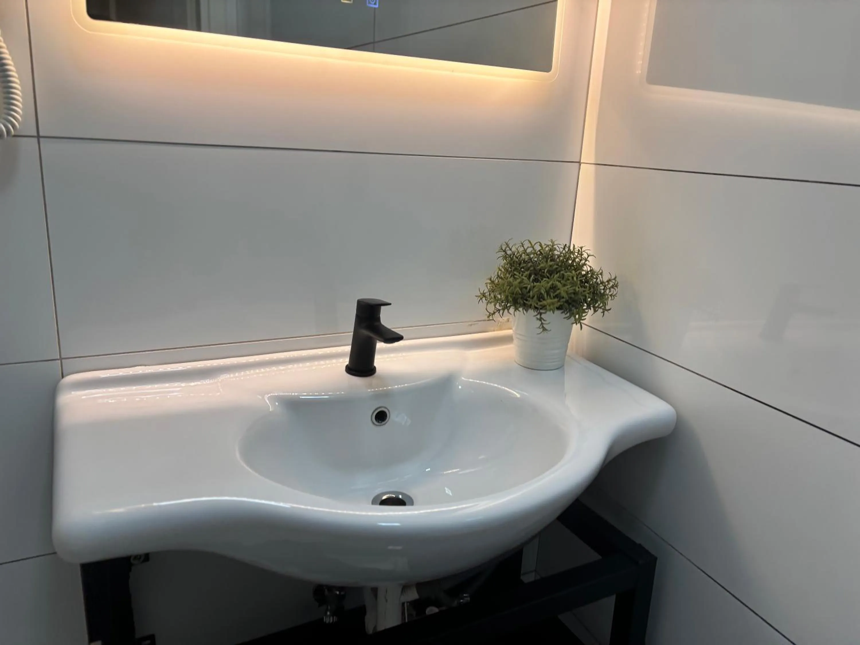 Bathroom in B & B VICO GRANDE