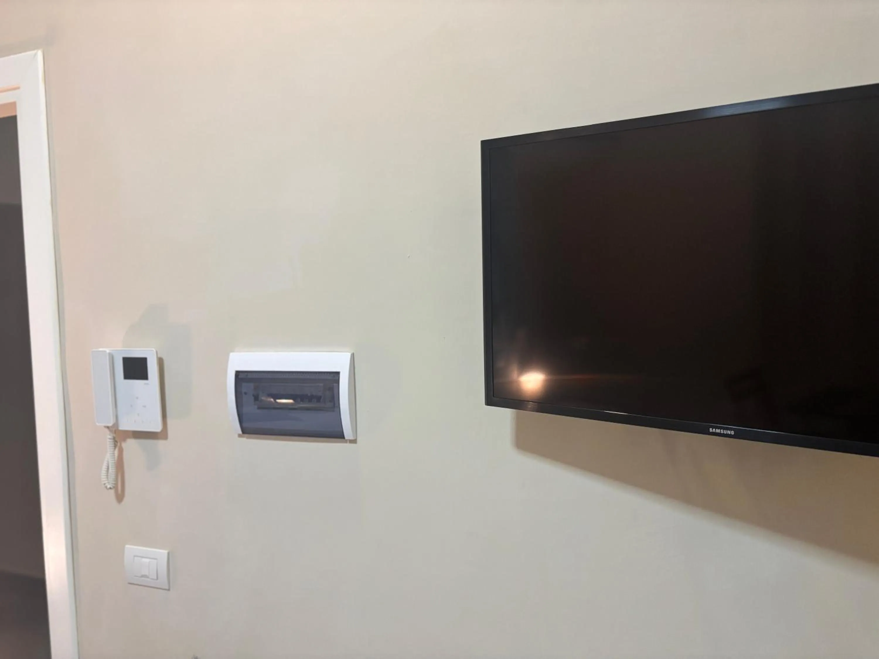 TV and multimedia in B & B VICO GRANDE