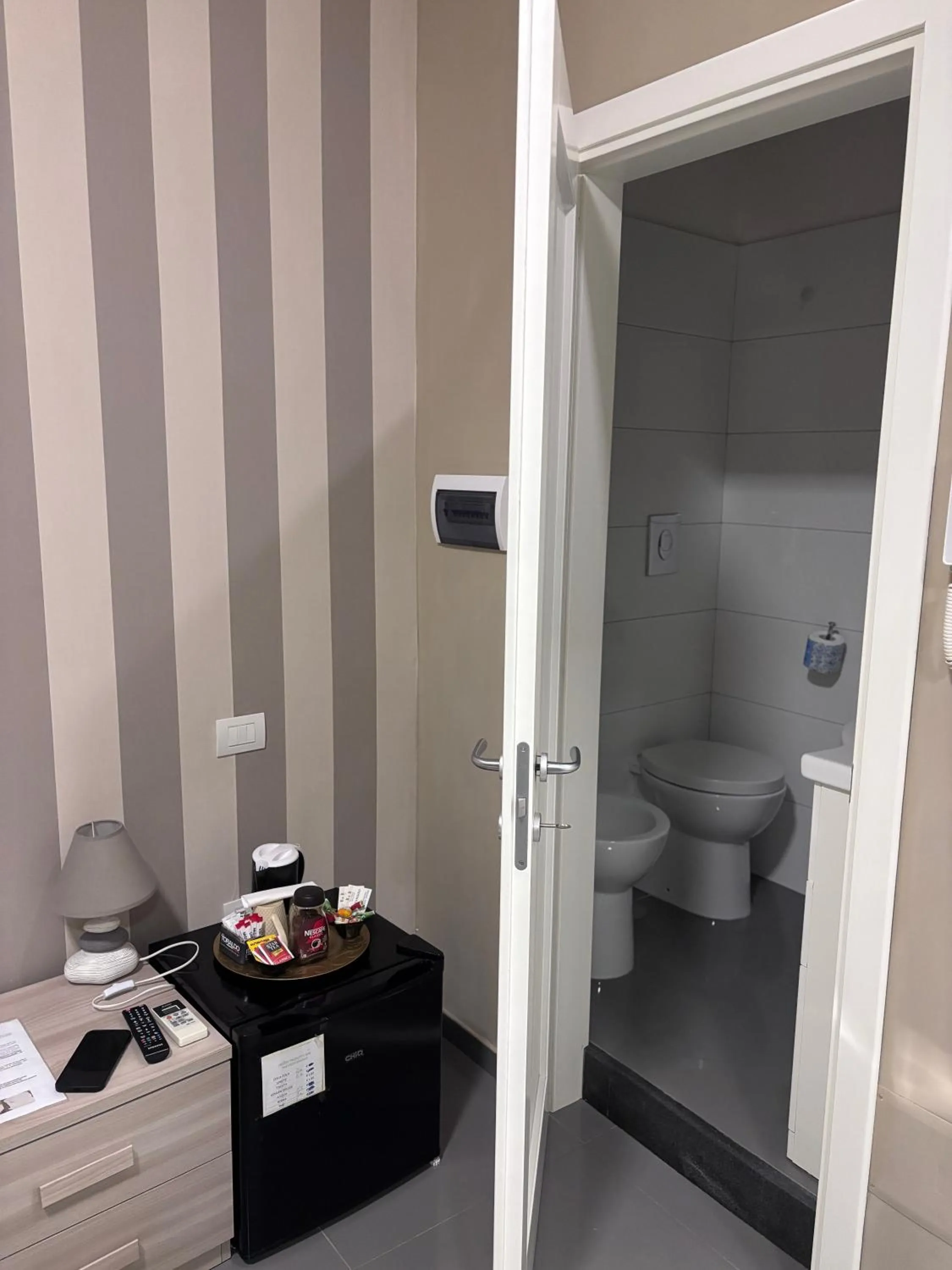 Bed in B & B VICO GRANDE