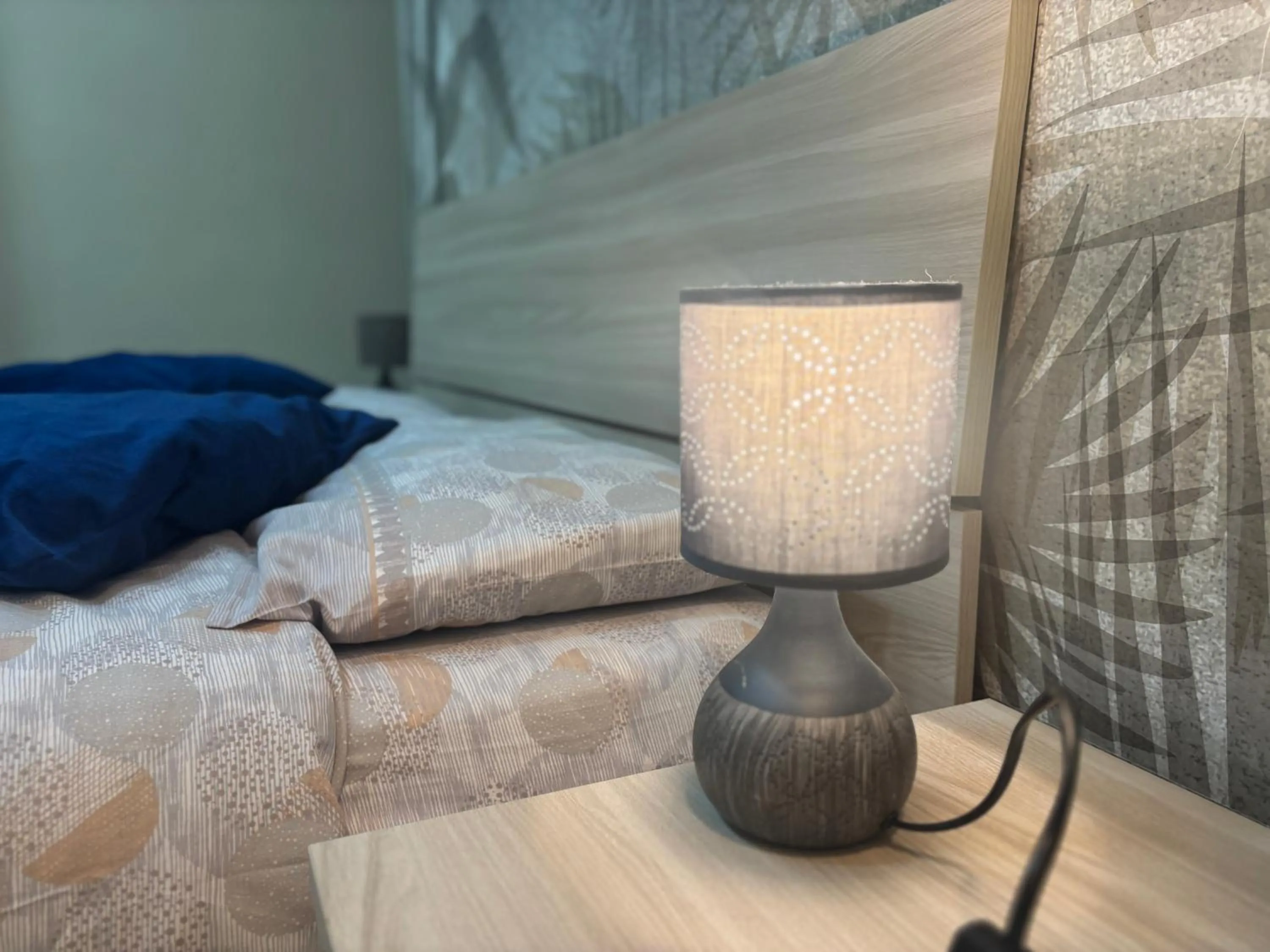 Bed in B & B VICO GRANDE